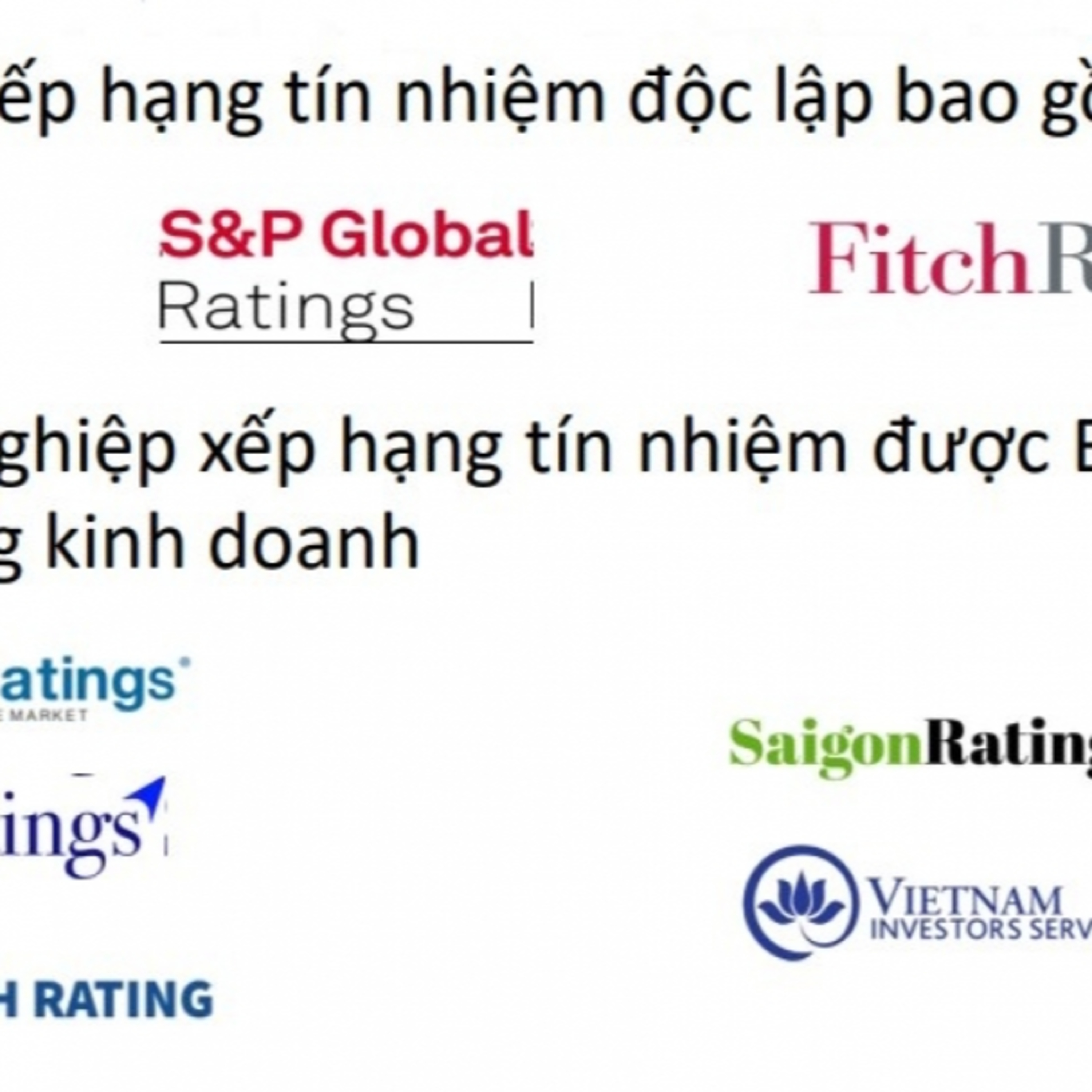 Dòng chảy kinh tế - Xếp hạng tín nhiệm: Chìa khoá nâng tầm trái phiếu doanh nghiệp Việt (14/11/2025) episode artwork