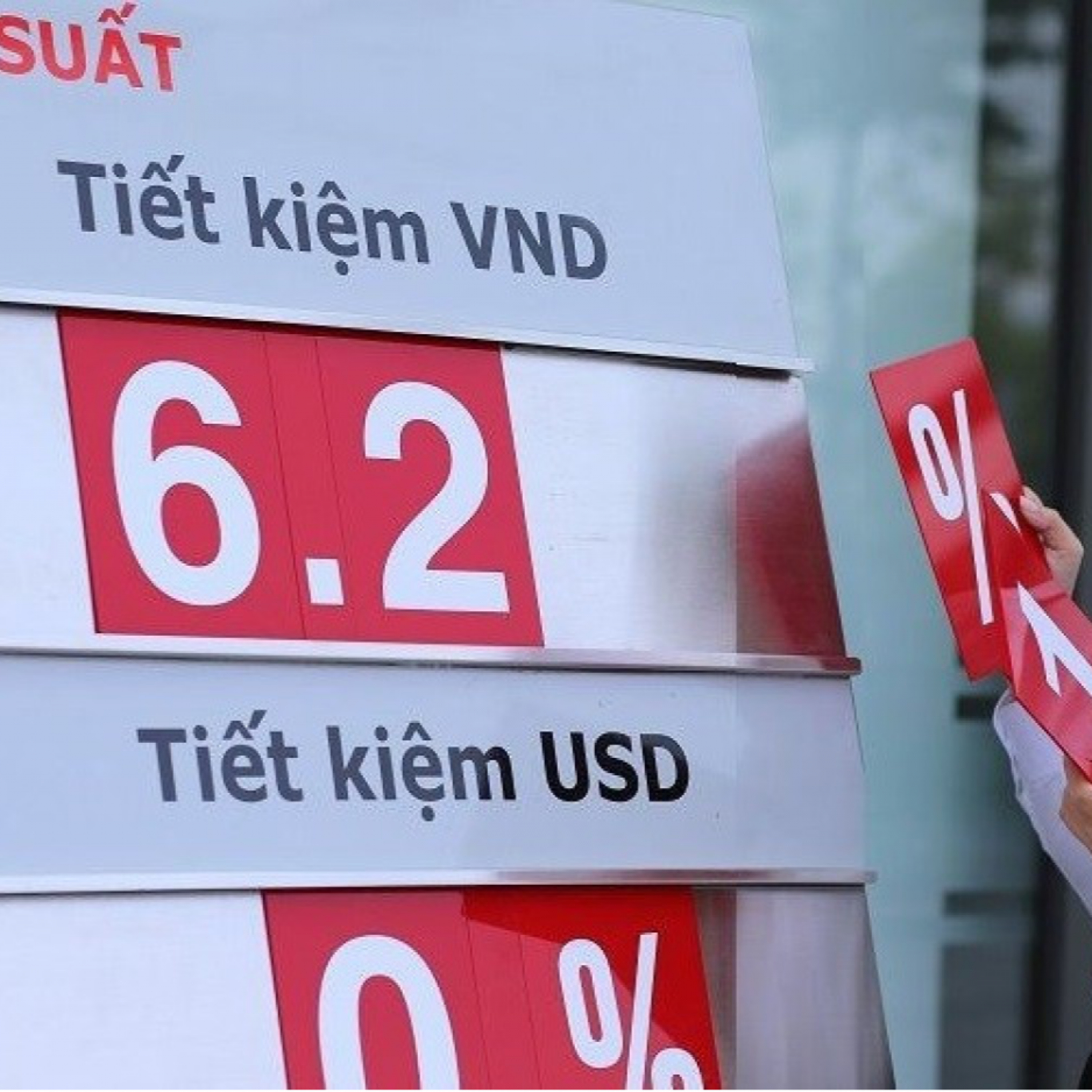 Trước giờ mở cửa - Ngân hàng đồng loạt hạ lãi suất, tăng lực đẩy cho nền kinh tế episode artwork
