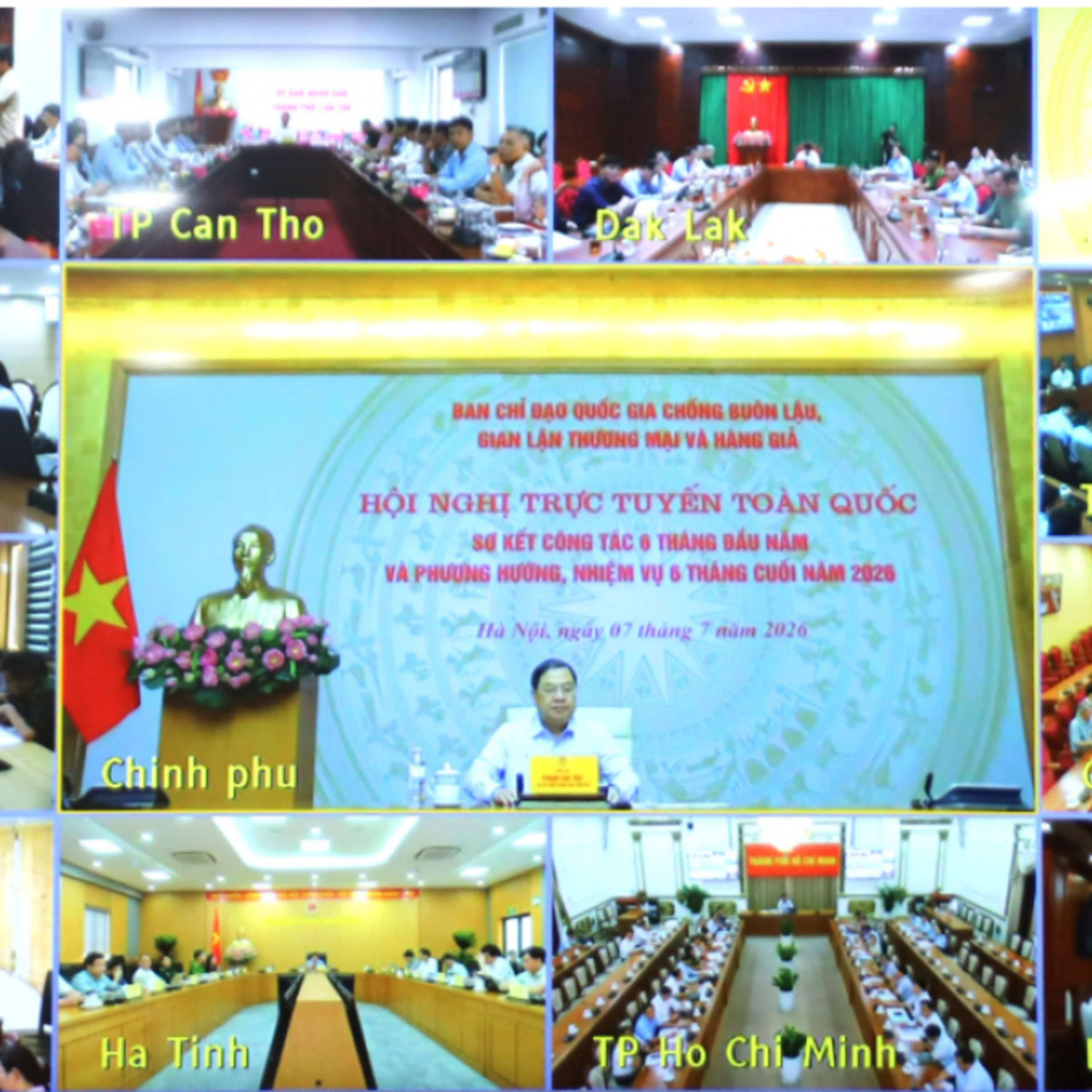 Tuyên chiến với gian lận thương mại - Tăng cường công tác đấu tranh chống buôn lậu, gian lận thương mại 6 tháng cuối năm episode artwork