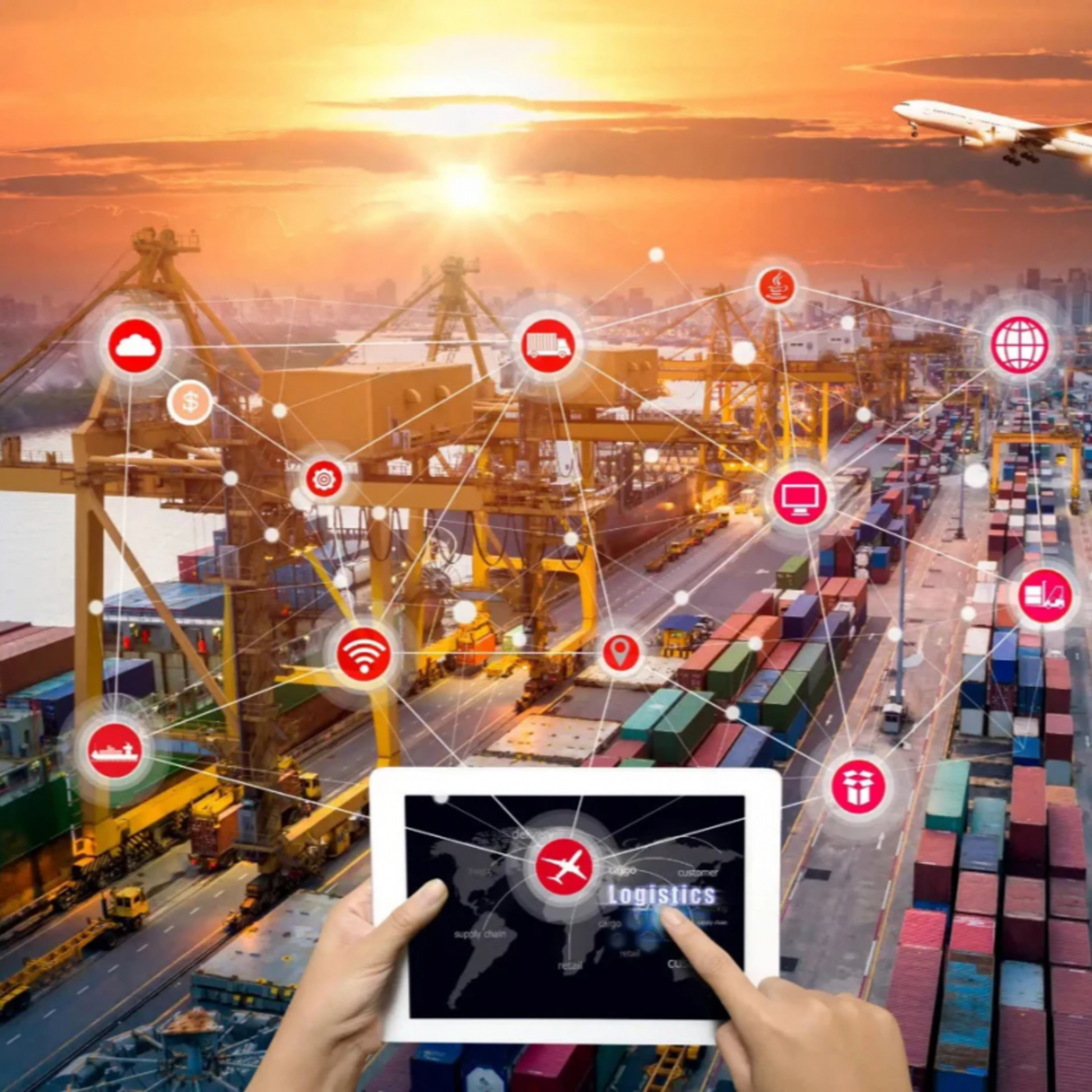 Sức sống hàng Việt - Kết nối hạ tầng logistics và nền tảng số để đưa hàng Việt vươn xa episode artwork