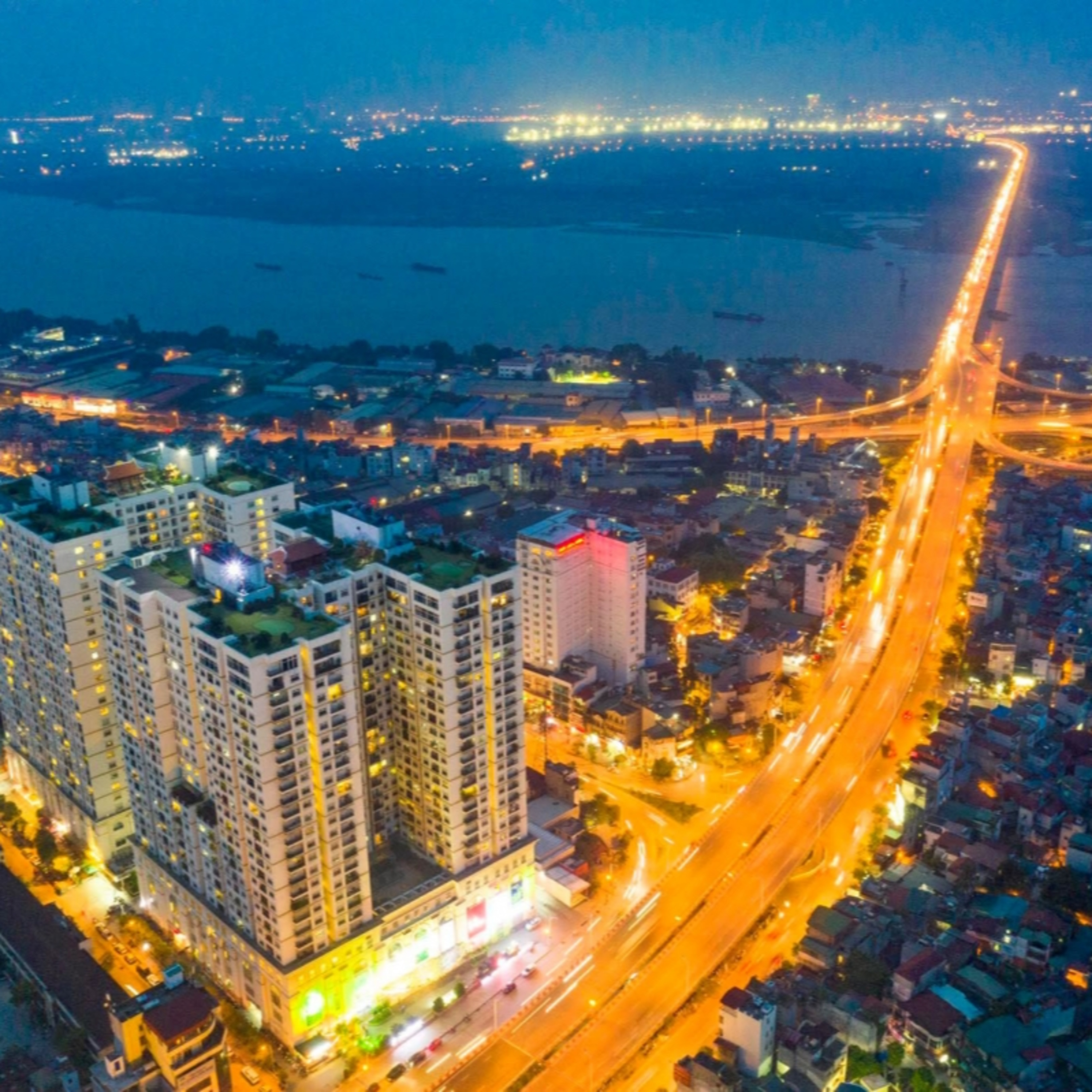 Dòng chảy kinh tế - Để phát triển đô thị đóng góp vào mục tiêu tăng trưởng "hai con số" episode artwork