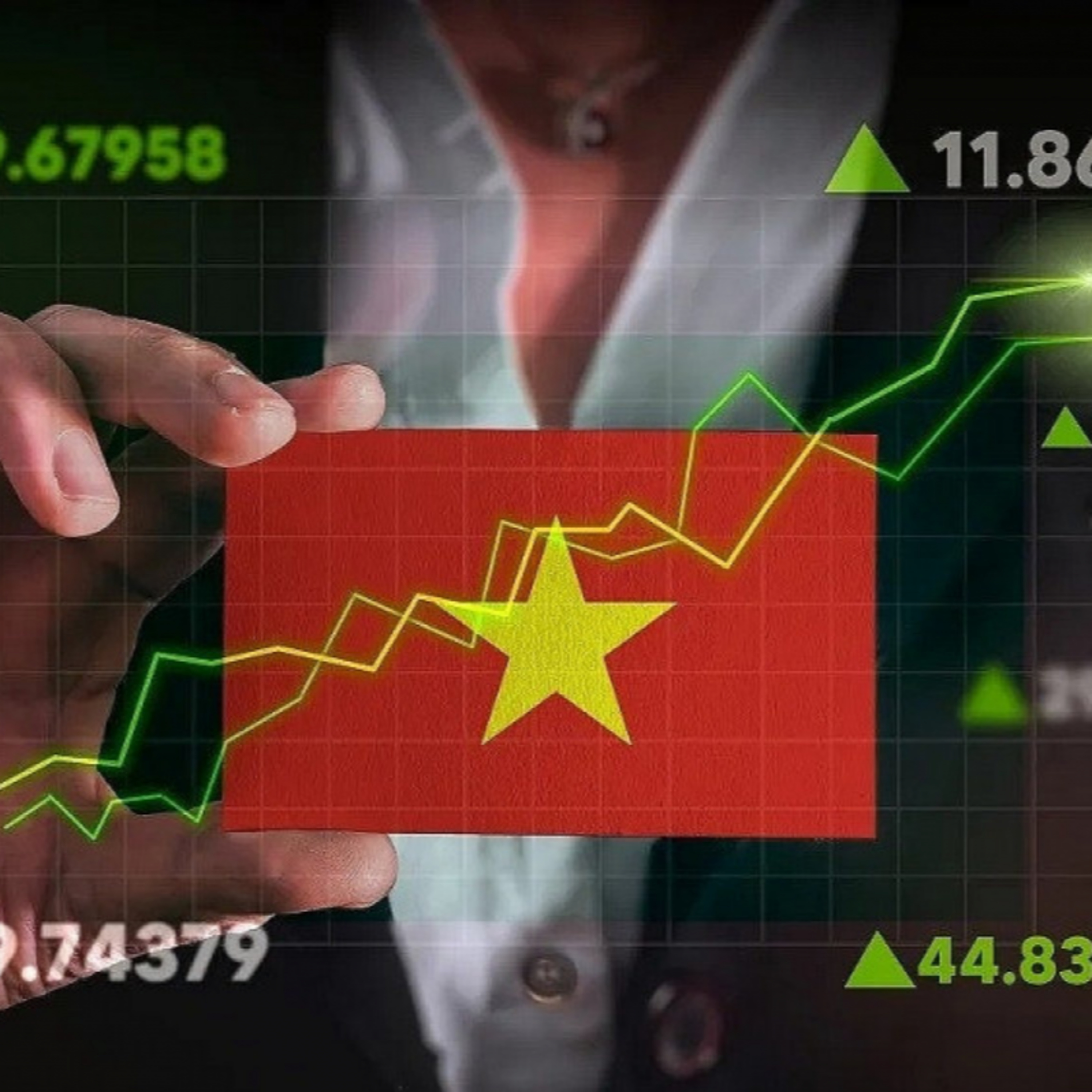 Trước giờ mở cửa - Yếu tố nội tại vẫn là động lực chính để thị trường chứng khoán Việt Nam nâng hạn