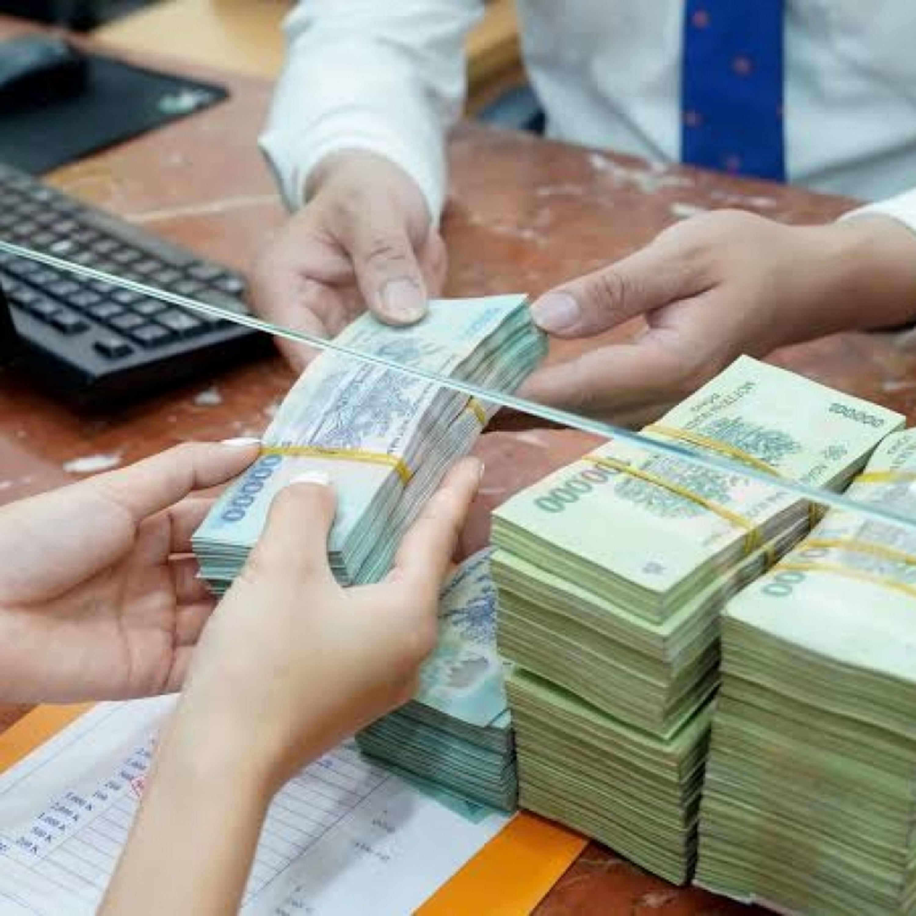 Dòng chảy Kinh tế - Giải bài toán cho tăng trưởng tín dụng 6 tháng cuối năm khoảng 15%