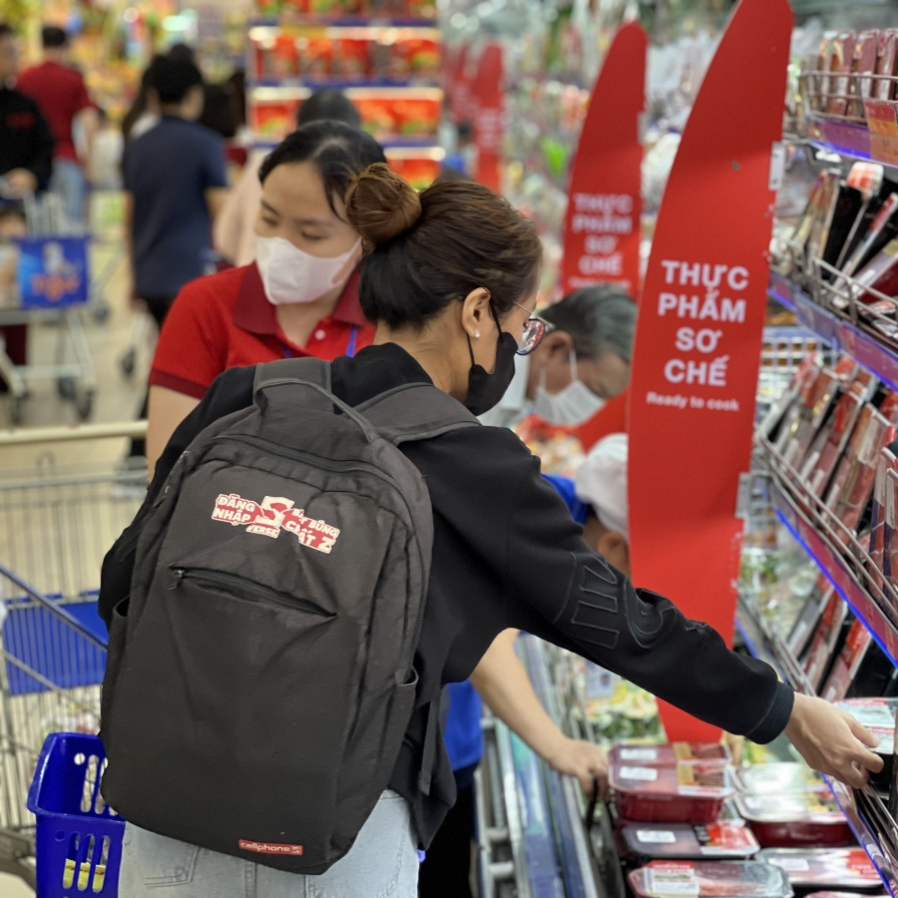 Dòng chảy Kinh tế - Doanh nghiệp tăng tốc kích cầu tiêu dùng, đón mùa mua sắm