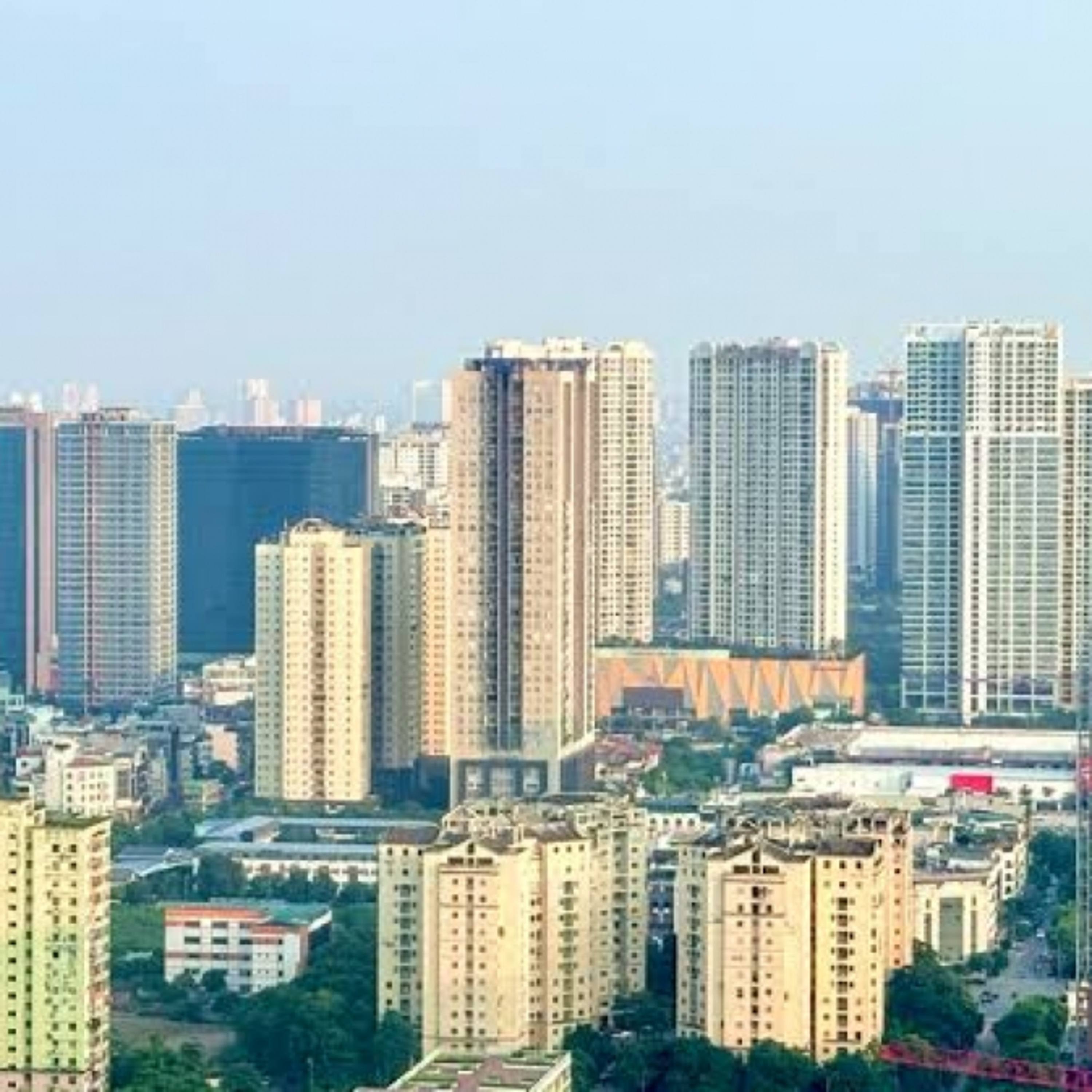 Trước giờ mở cửa - Giá bán căn hộ chung cư trên thị trường thứ cấp có xu hướng giảm