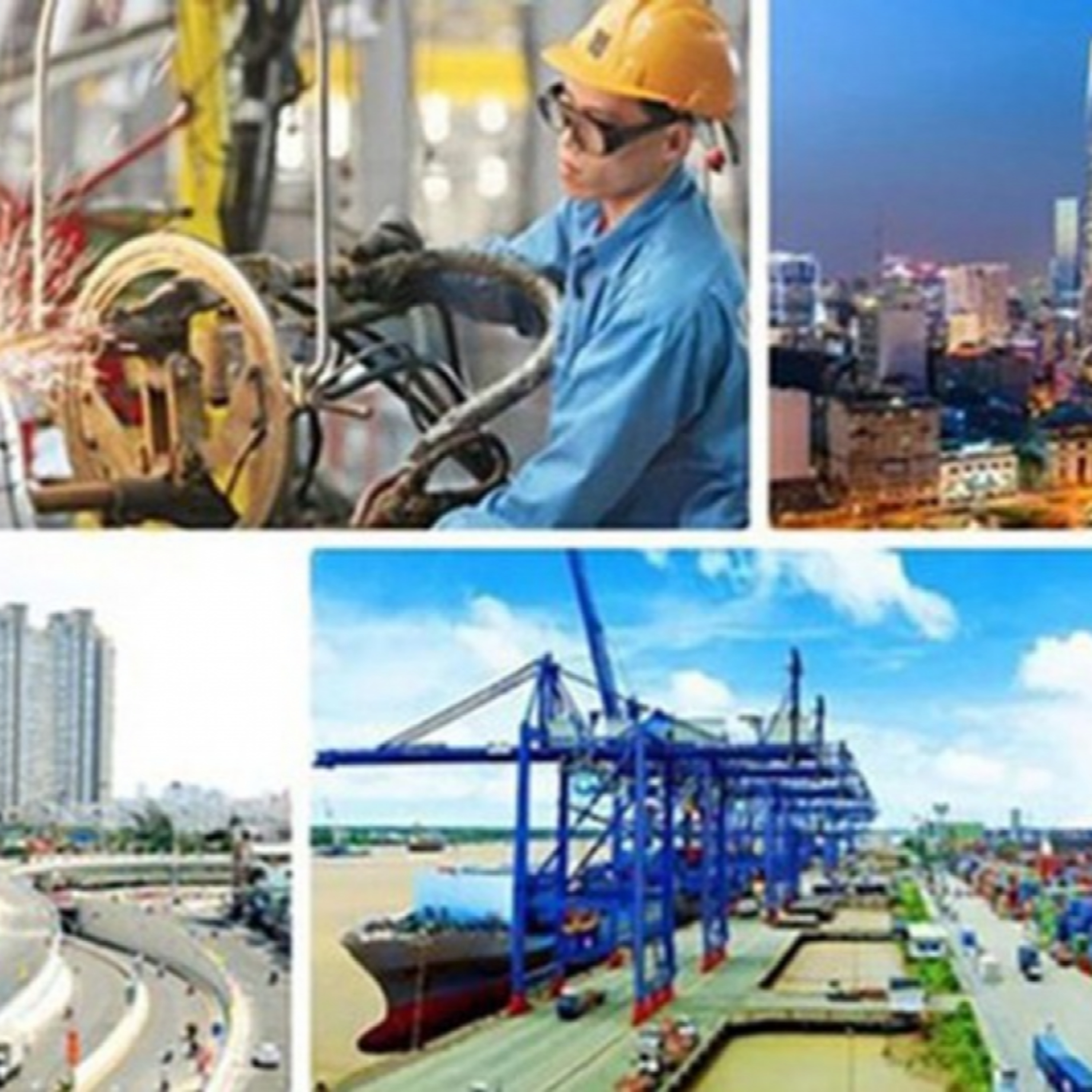 Trước giờ mở cửa - Kinh tế 8 tháng chuyển biến tích cực