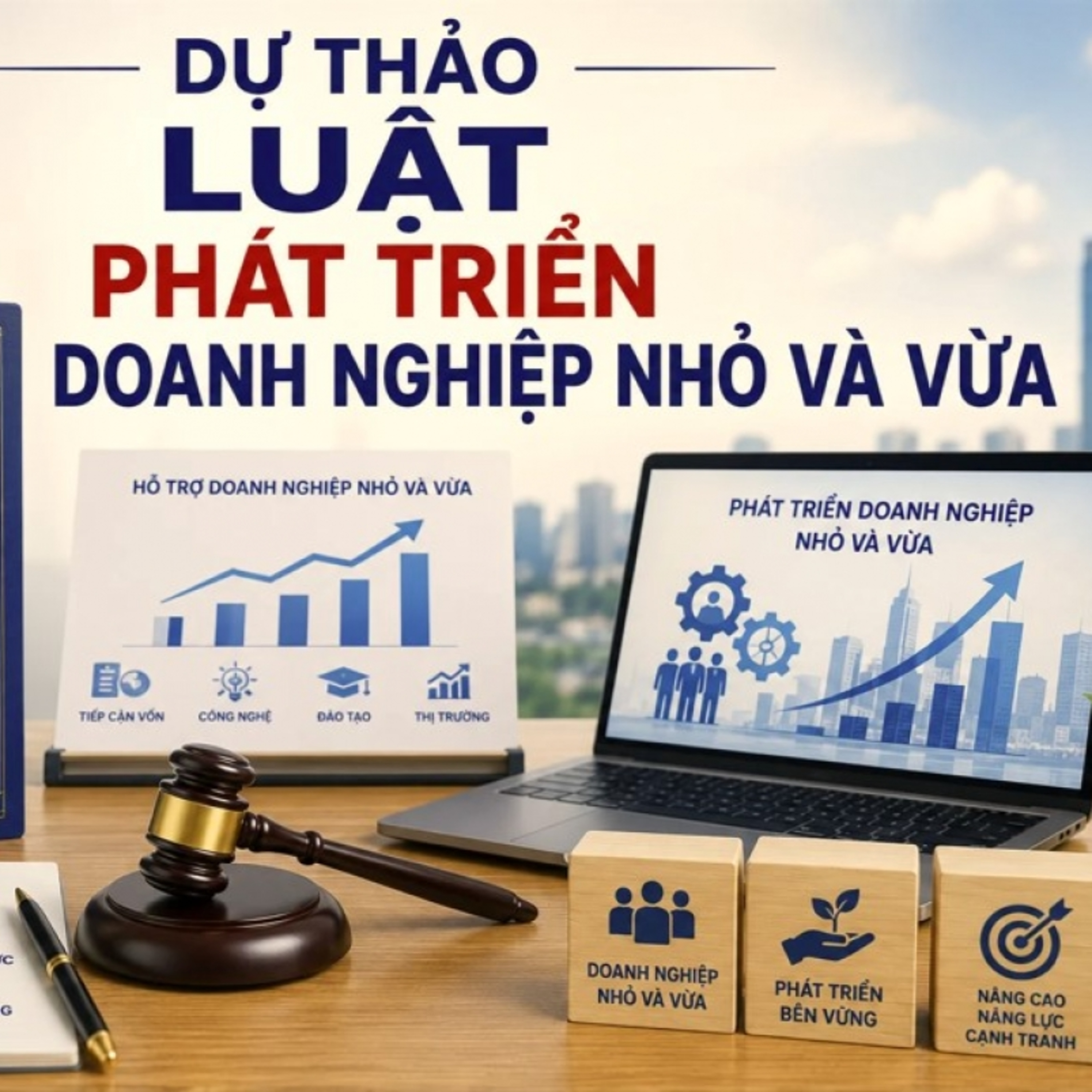 Dòng chảy Kinh tế - Công tác lập pháp của Quốc hội tập trung thúc đẩy Chính phủ kiến tạo và đồng hành cùng doanh nghiệp