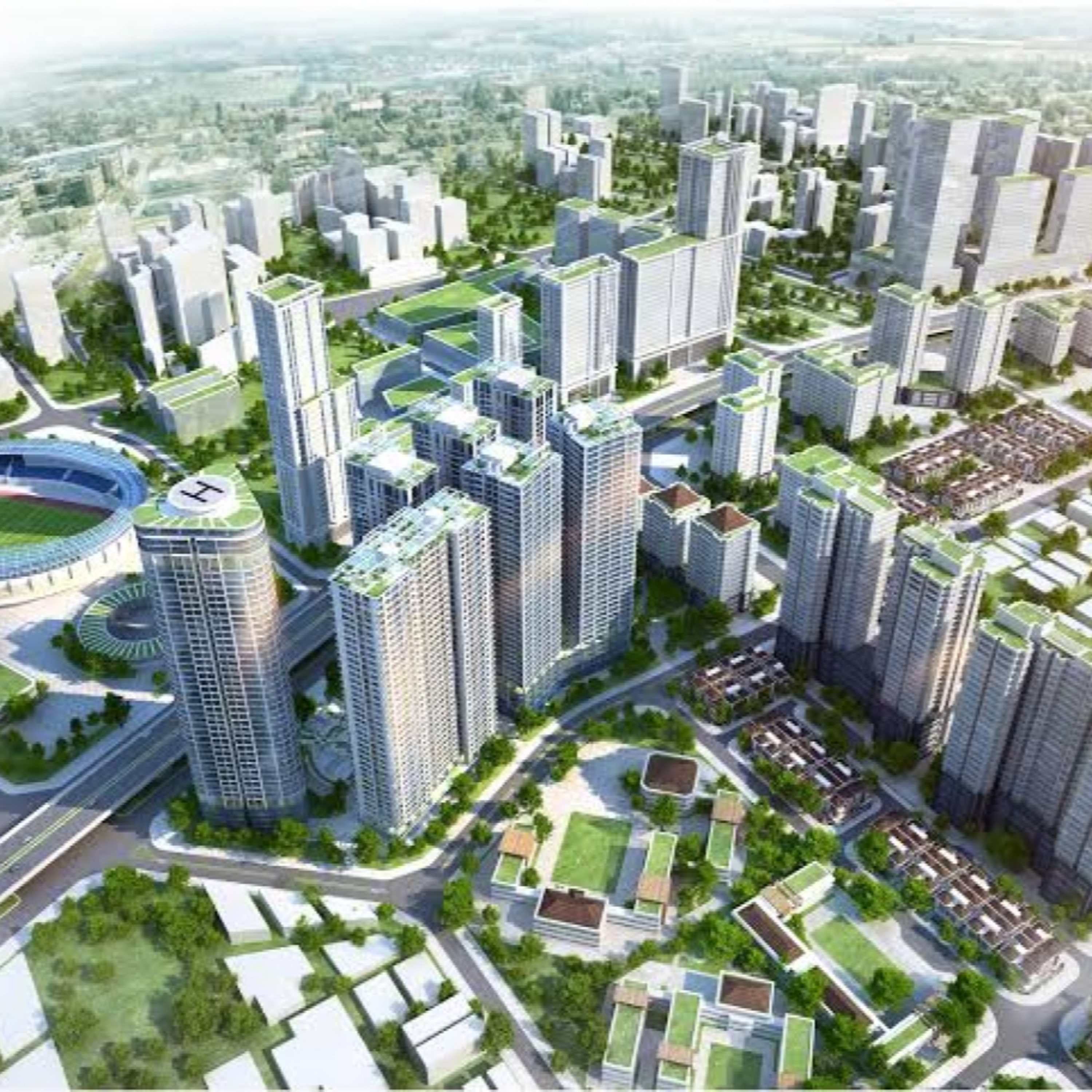 Trước giờ mở cửa - Nguồn cung bất động sản nửa đầu năm tăng 40%, thanh khoản sụt giảm