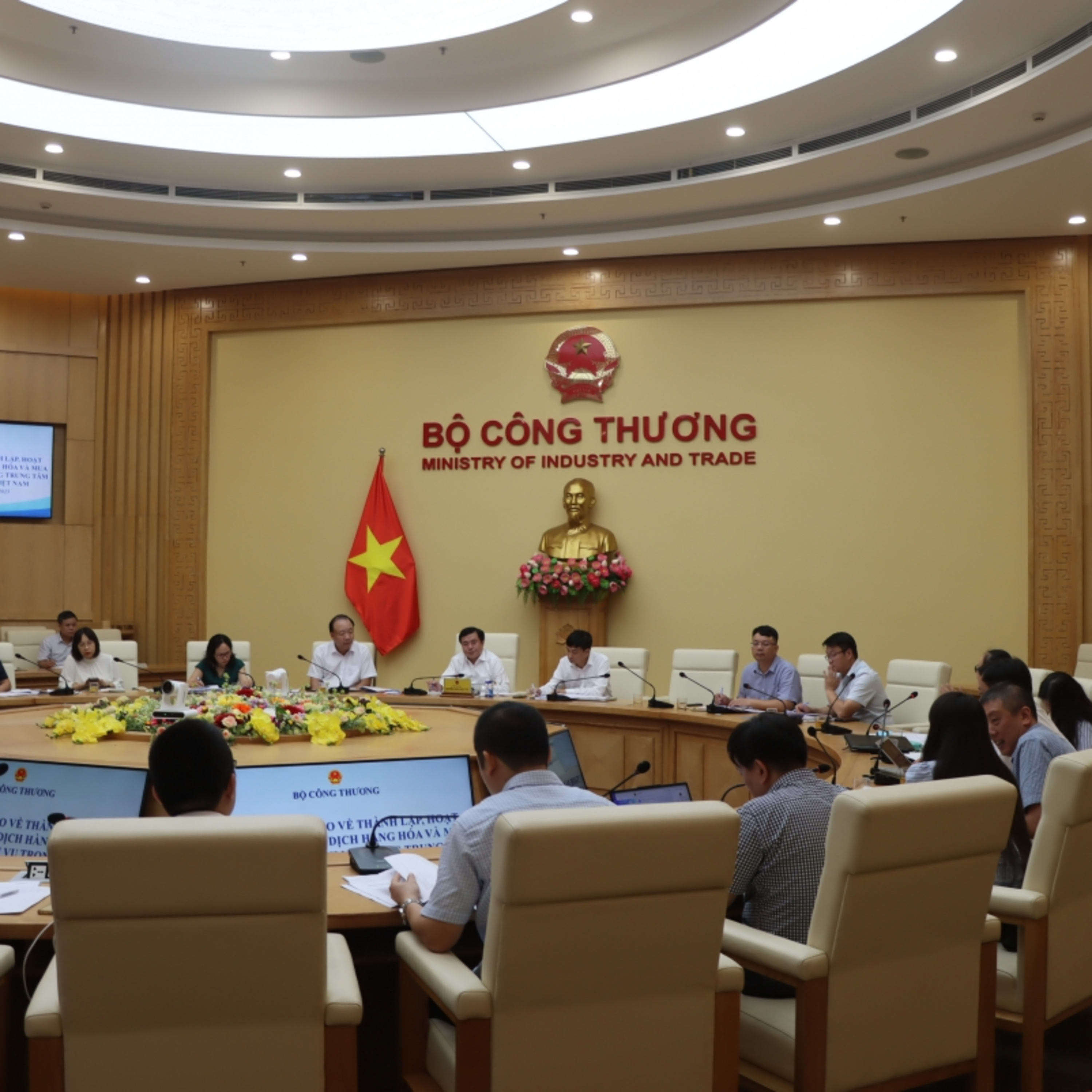 Trước giờ mở cửa - Hoàn thiện khung pháp lý cho hoạt động của Sở giao dịch hàng hóa