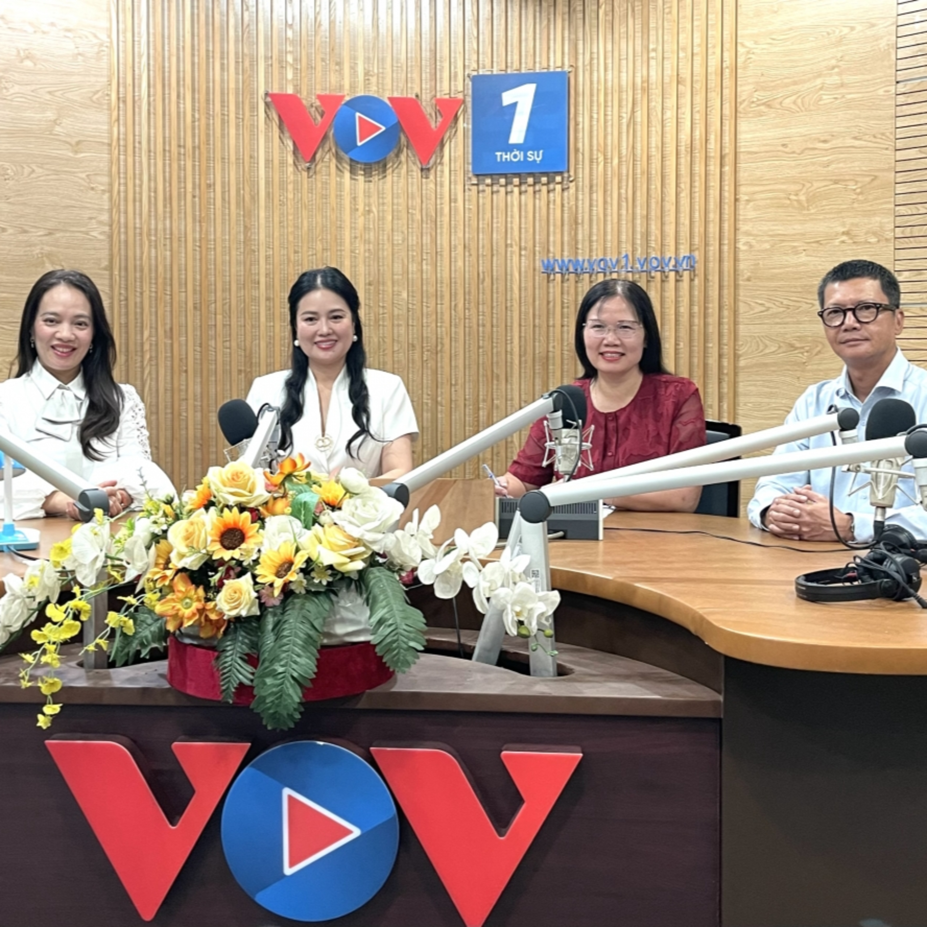 Khởi nghiệp - Phụ nữ khởi nghiệp sáng tạo, nâng tầm thương hiệu Việt episode artwork