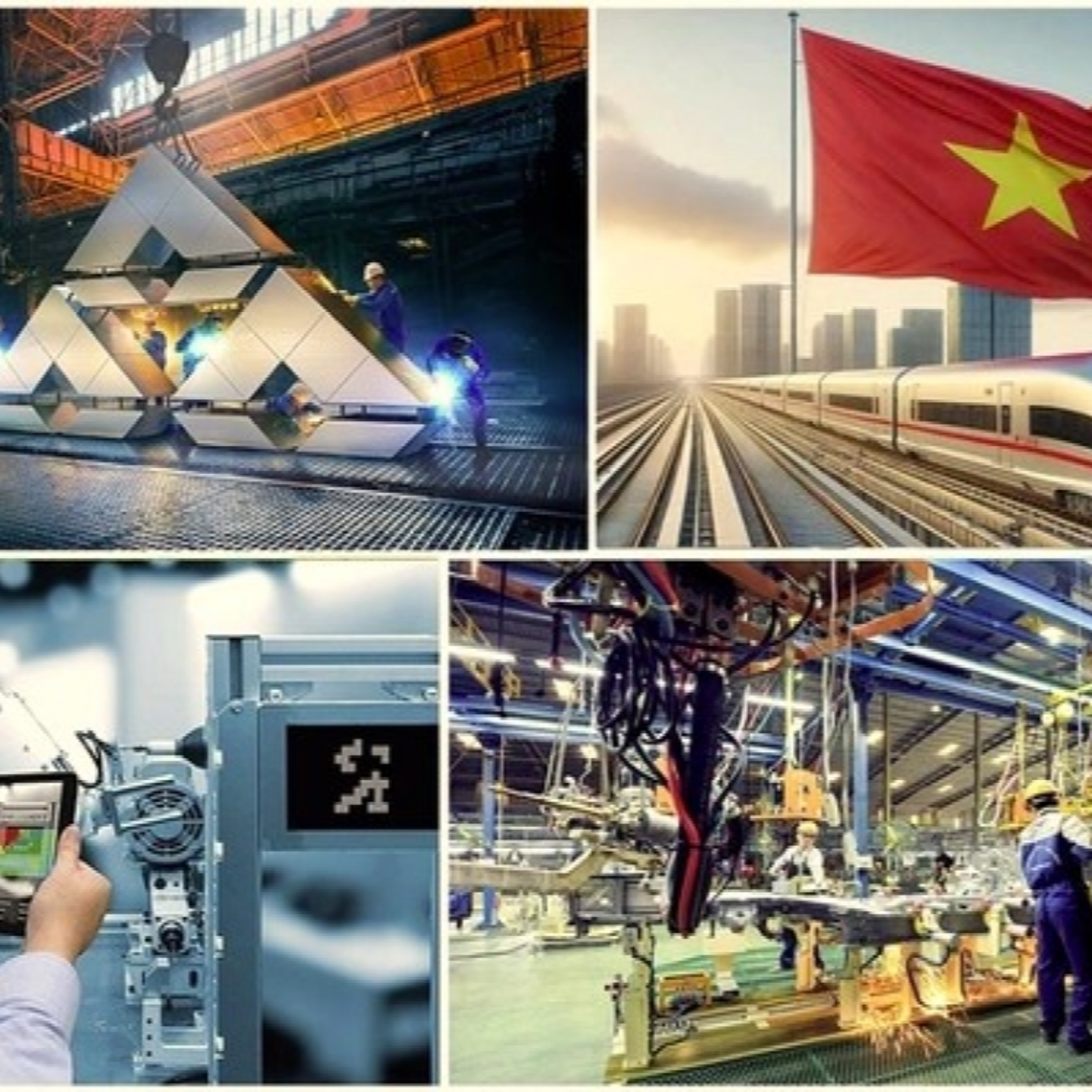 Dòng chảy kinh tế - Hình thành các cực tăng trưởng mới và làm mới các động lực tăng trưởng truyền thống episode artwork