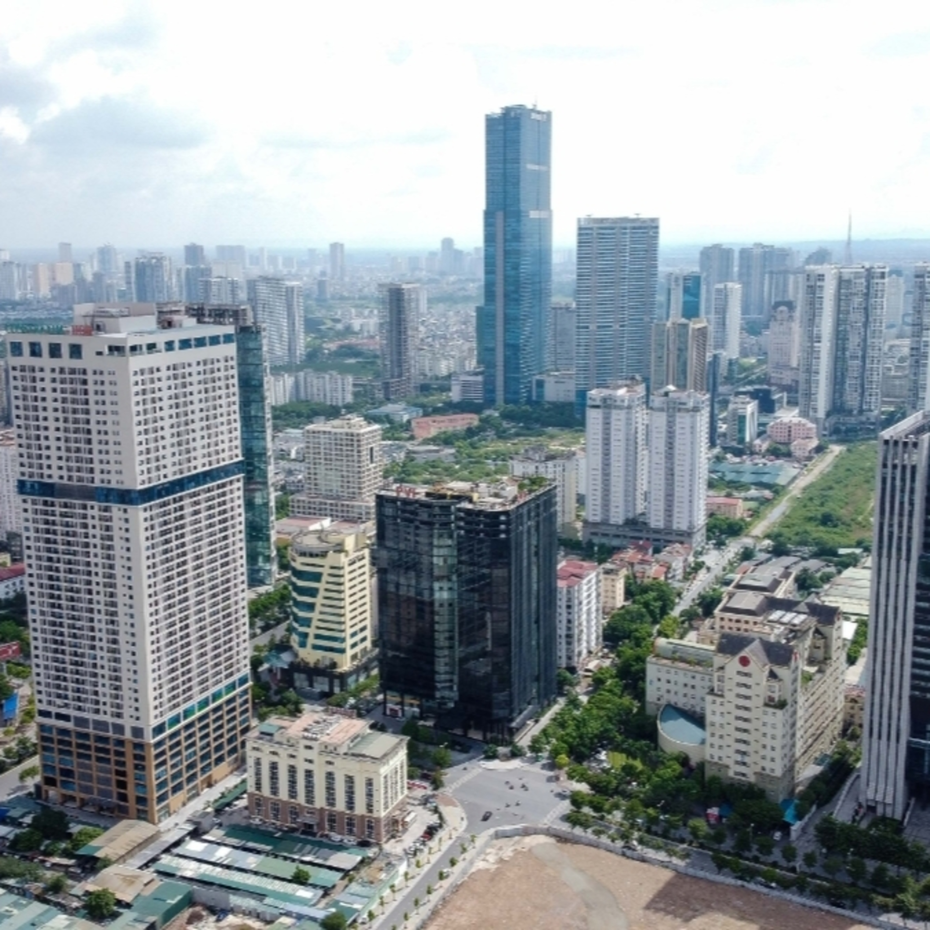 Dòng chảy Kinh tế - Thanh khoản bất động sản sụt giảm: Bước lùi tạm thời hay sự điều chỉnh mang tính chu kỳ? episode artwork