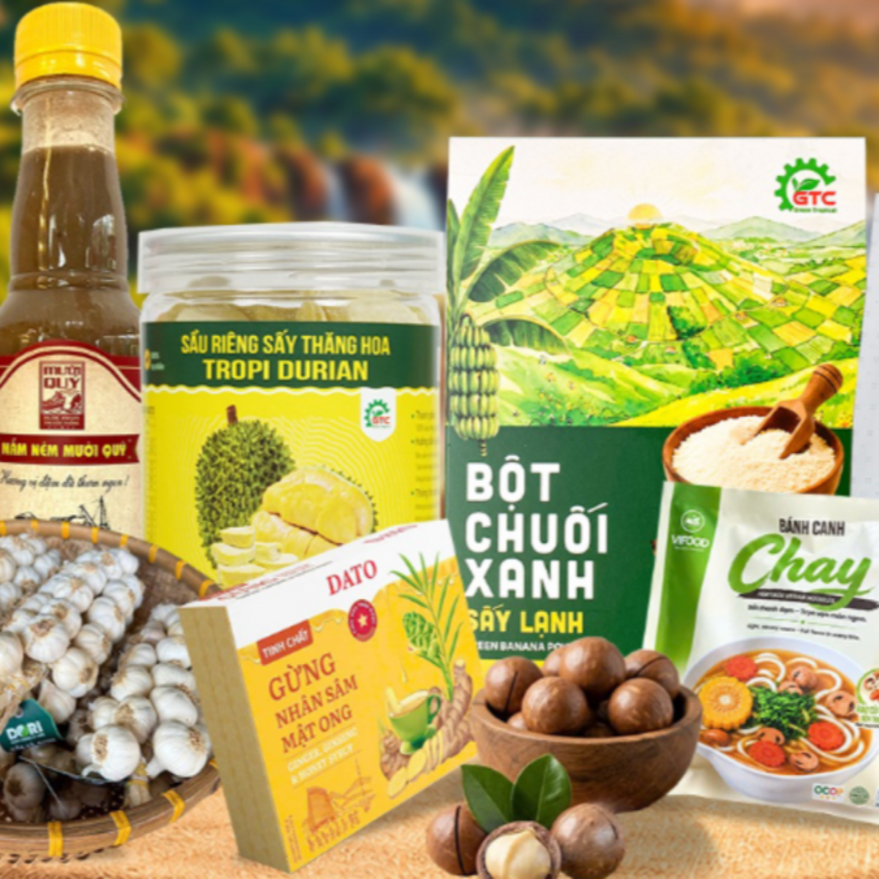 Sức sống hàng Việt - Hơn 60 đặc sản của tỉnh Gia Lai và Quảng Ngãi đến với người tiêu dùng Thủ đô episode artwork