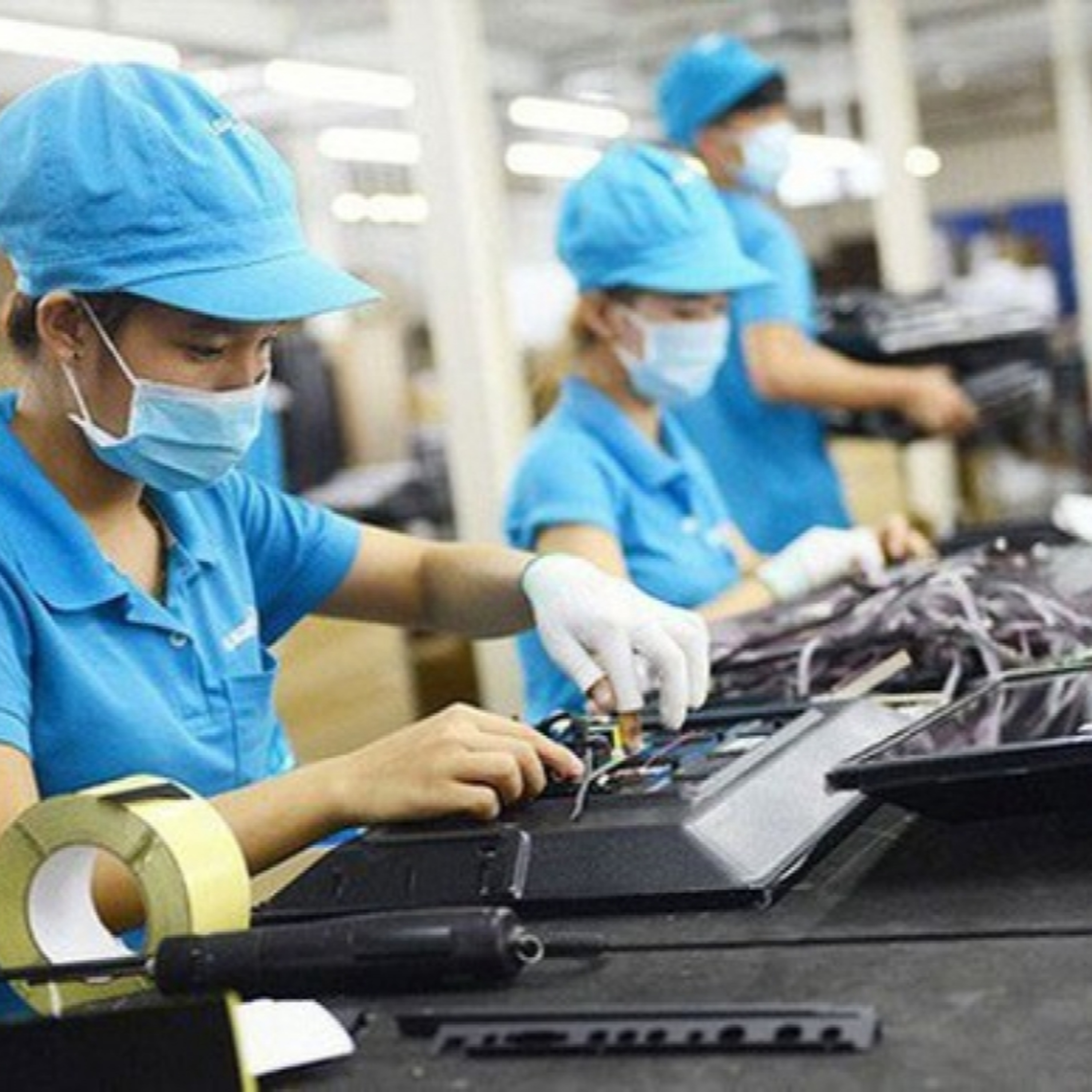Trước giờ mở cửa - 409.000 tỷ đồng vốn ưu đãi cho doanh nghiệp nhỏ và vừa