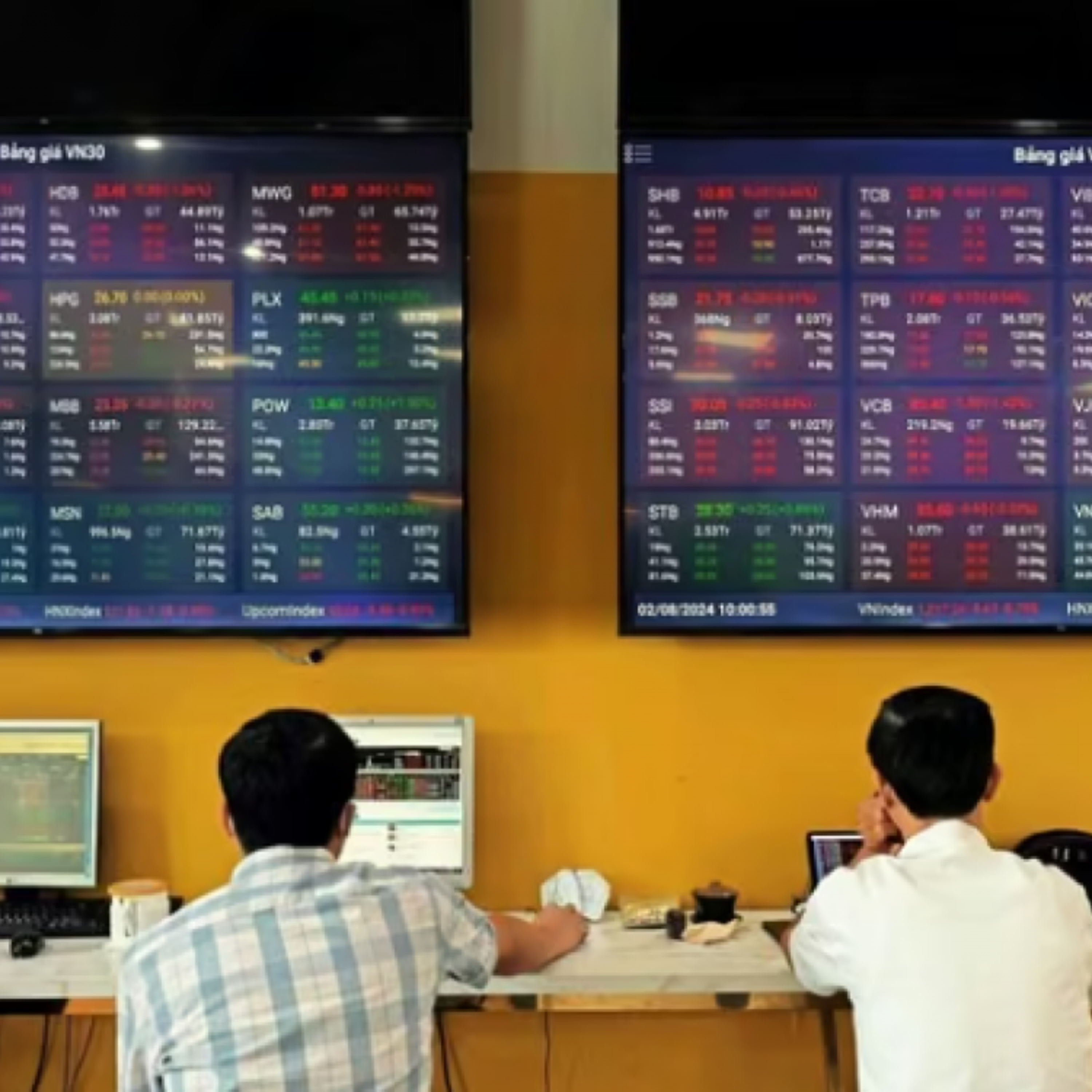 Trước giờ mở cửa - Thiếu vắng động lực, thị trường chứng khoán biến động nhẹ