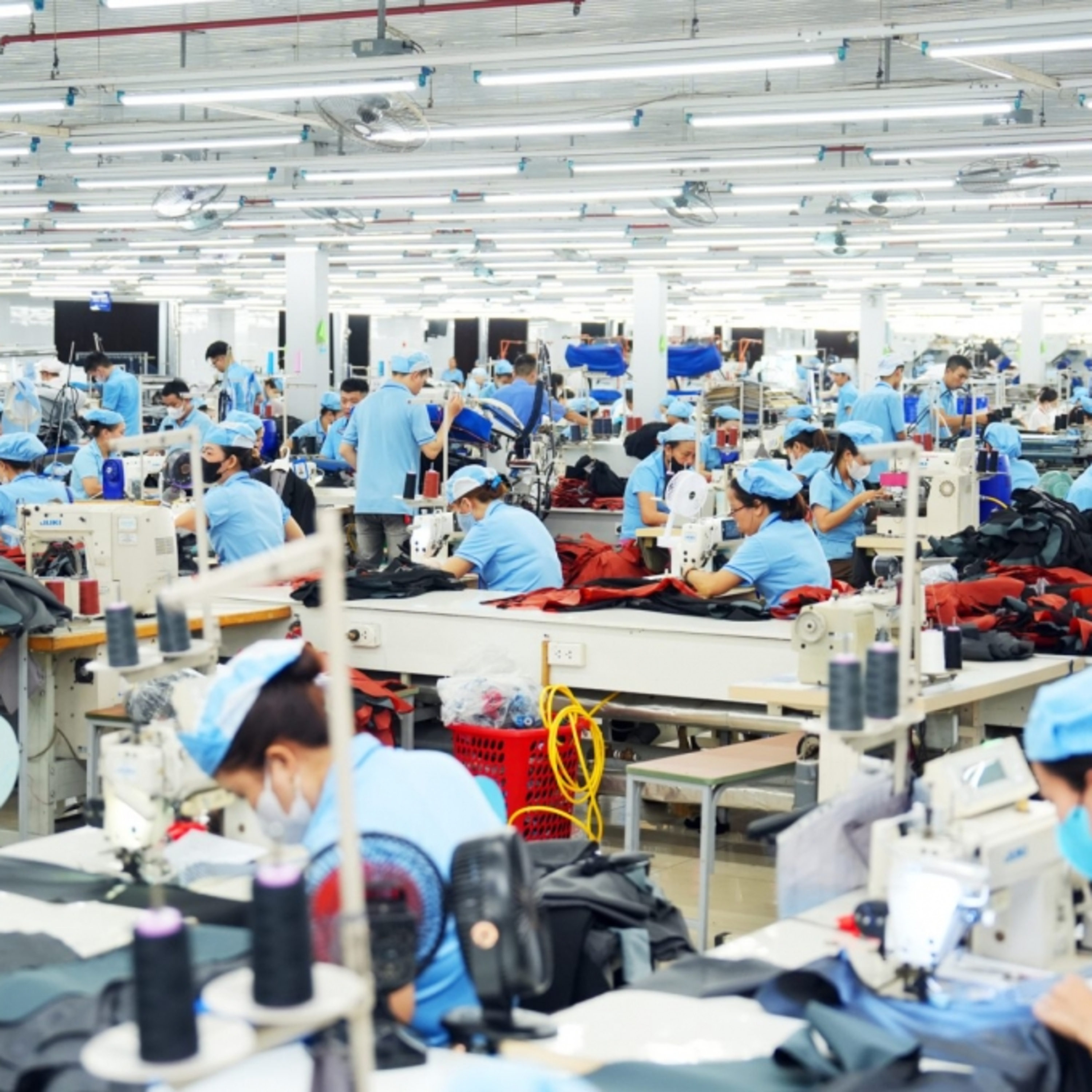 Dòng chảy Kinh tế - Chuyển đổi số ngành dệt may: Đổi mới tư duy, hành động quyết liệt