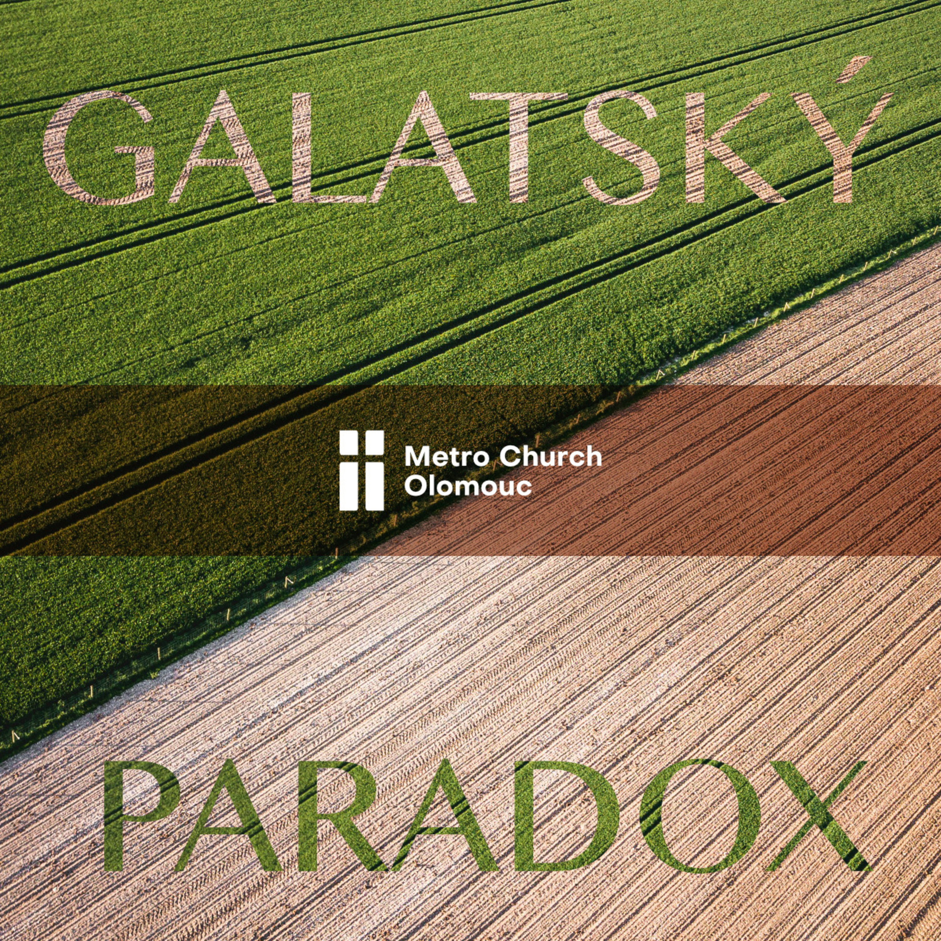 Extrémy - Galatský paradox (1 z 5) episode artwork