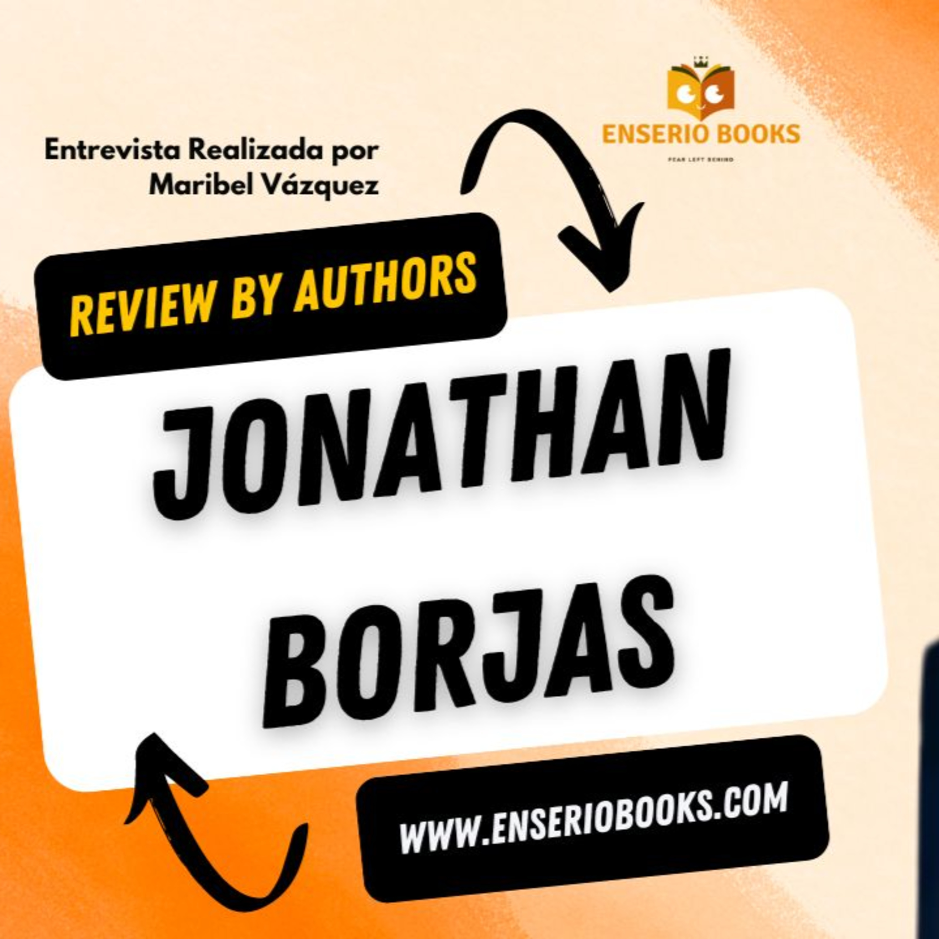 007- Jonathan Borjas episode artwork