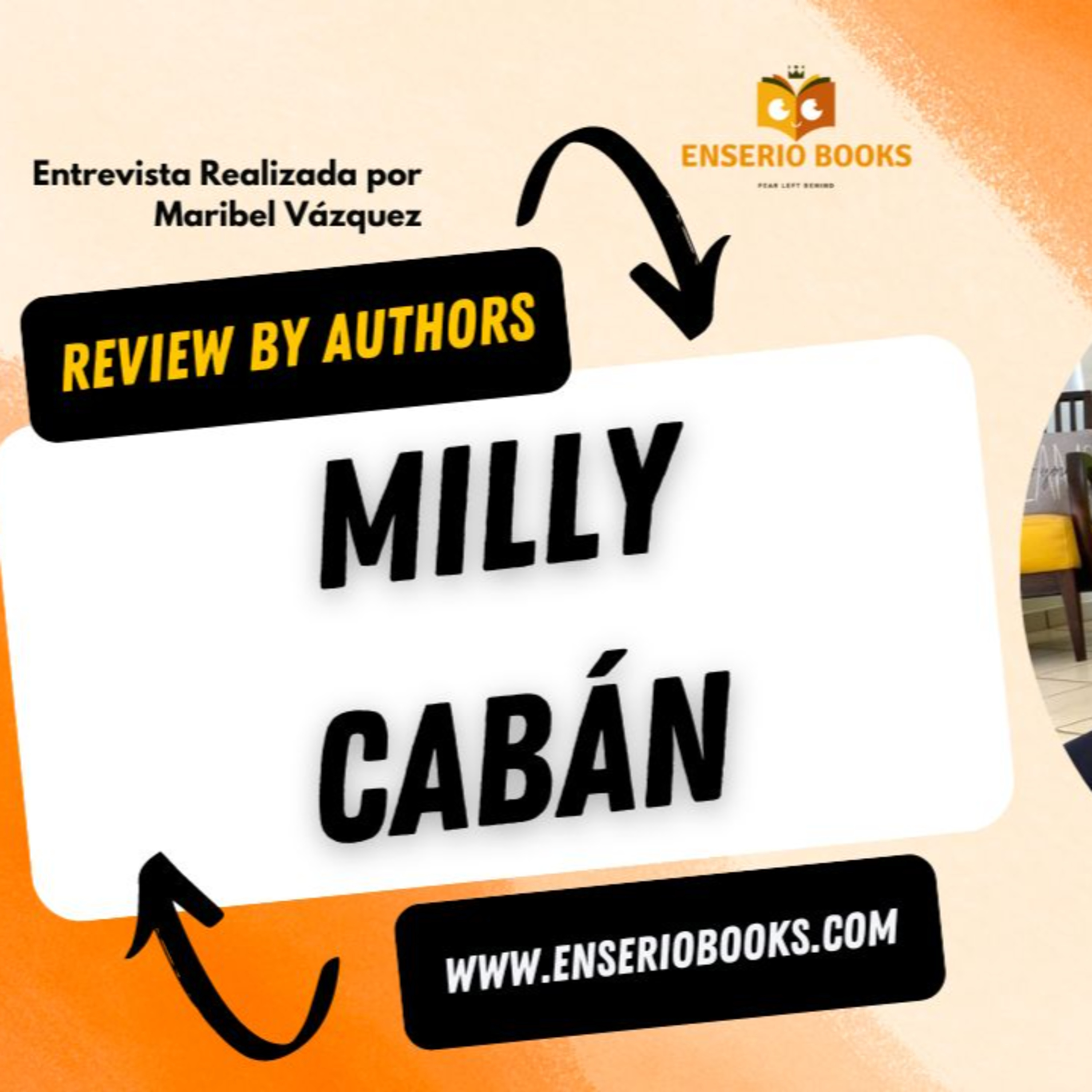 12: Milly Cabán episode artwork