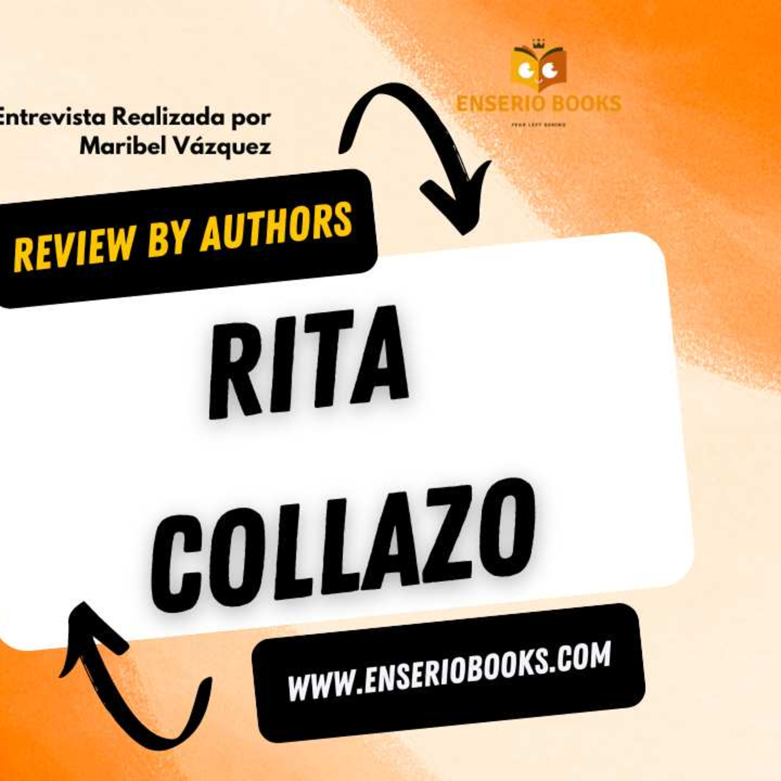 022: Rita Collazo - Pasajeros  episode artwork