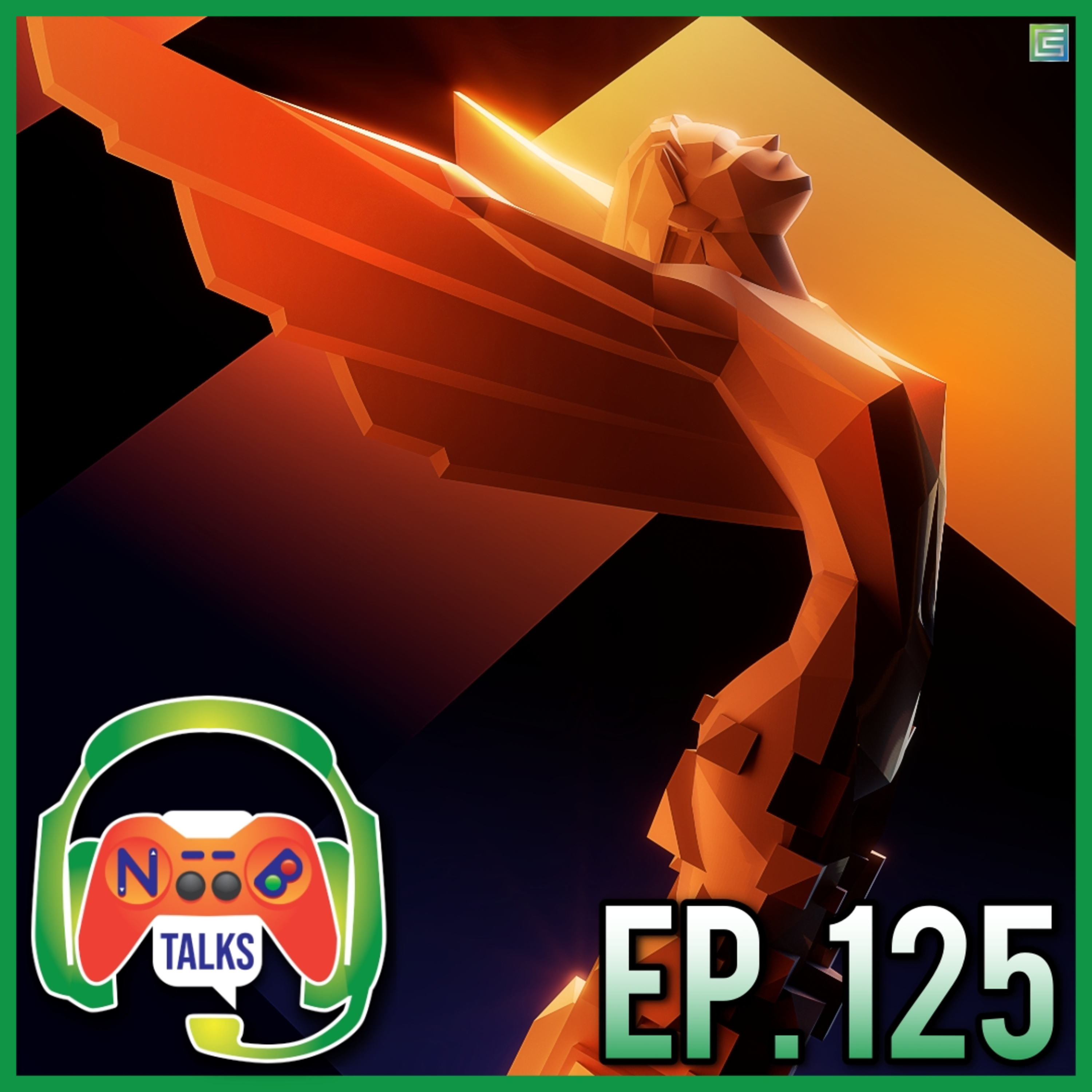 The Game Awards 2023 Official Co-Stream | Noob Talks Ep. 125 episode artwork