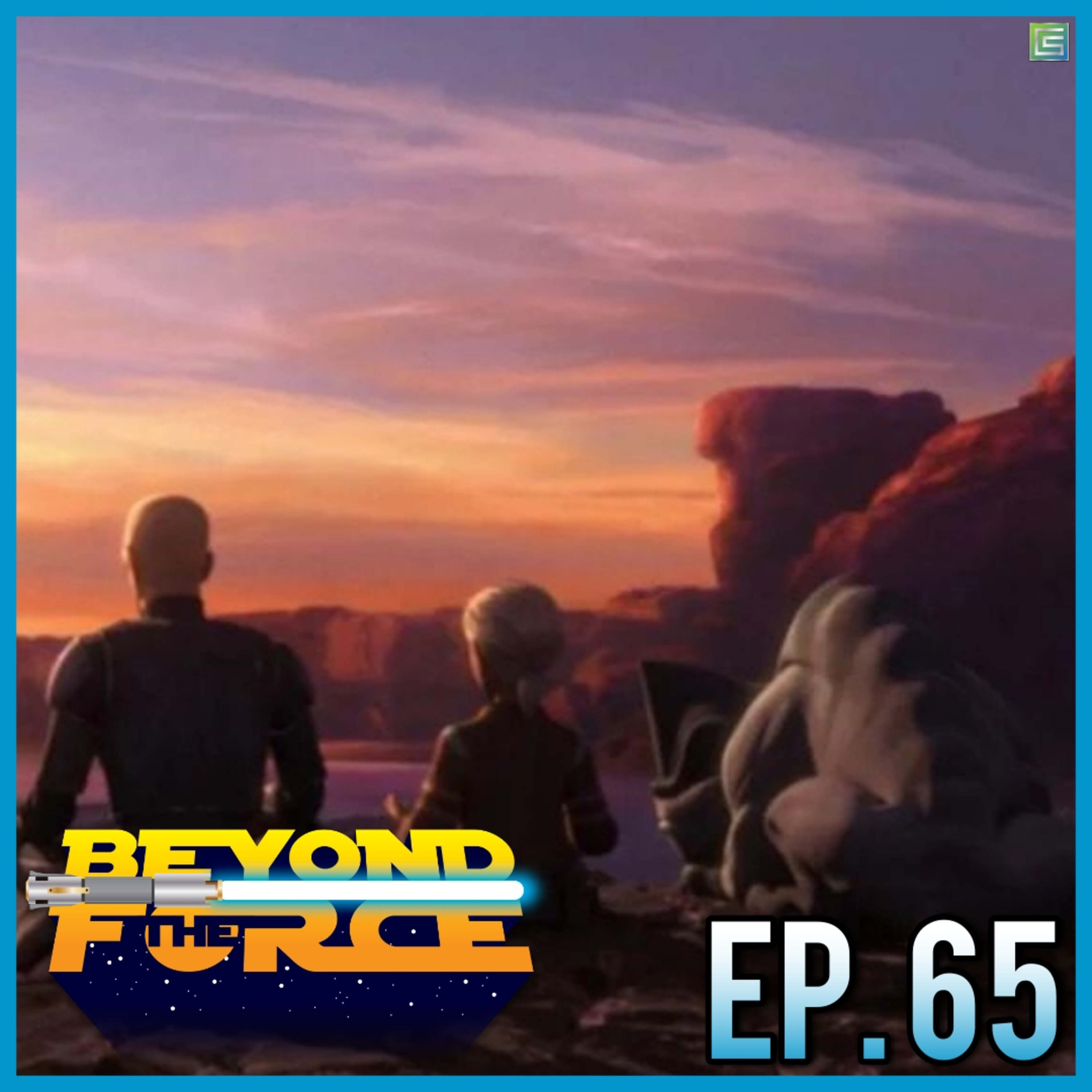 Star Wars: The Bad Batch (2021) - Bad Territory Review! | Beyond the Force Ep. 65 episode artwork
