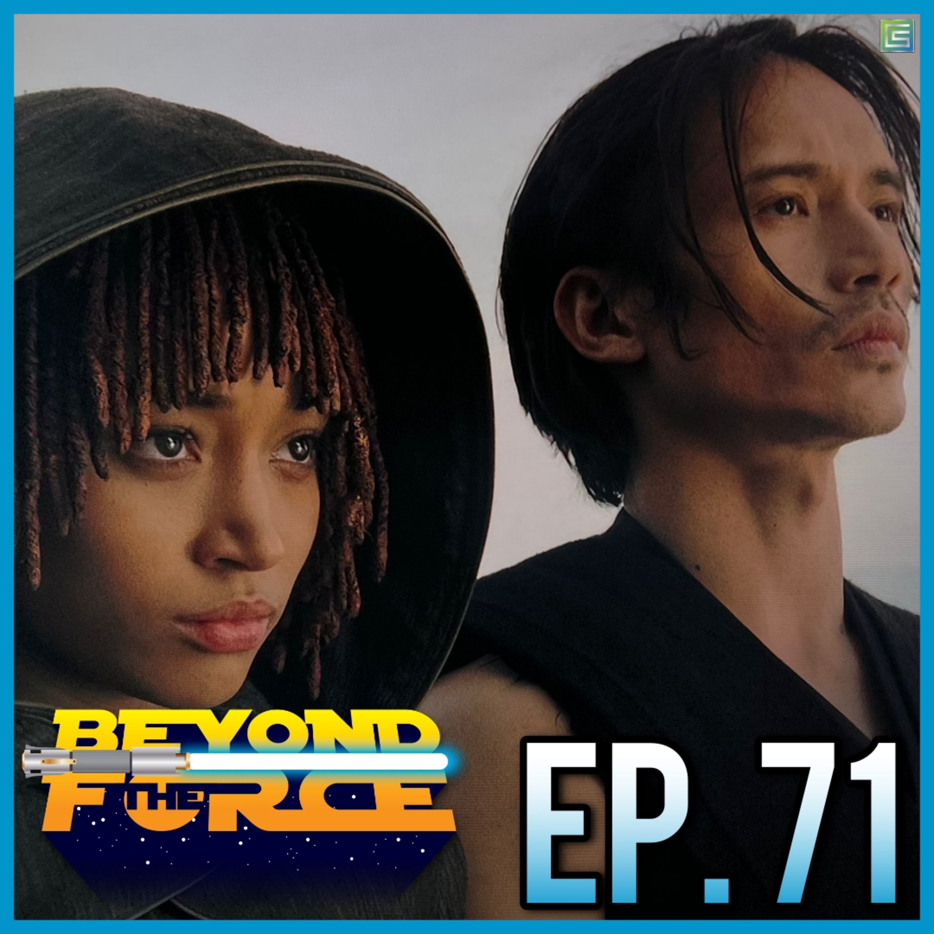 The Acolyte (2024) - Season Finale Review! | Beyond the Force Ep. 71 episode artwork