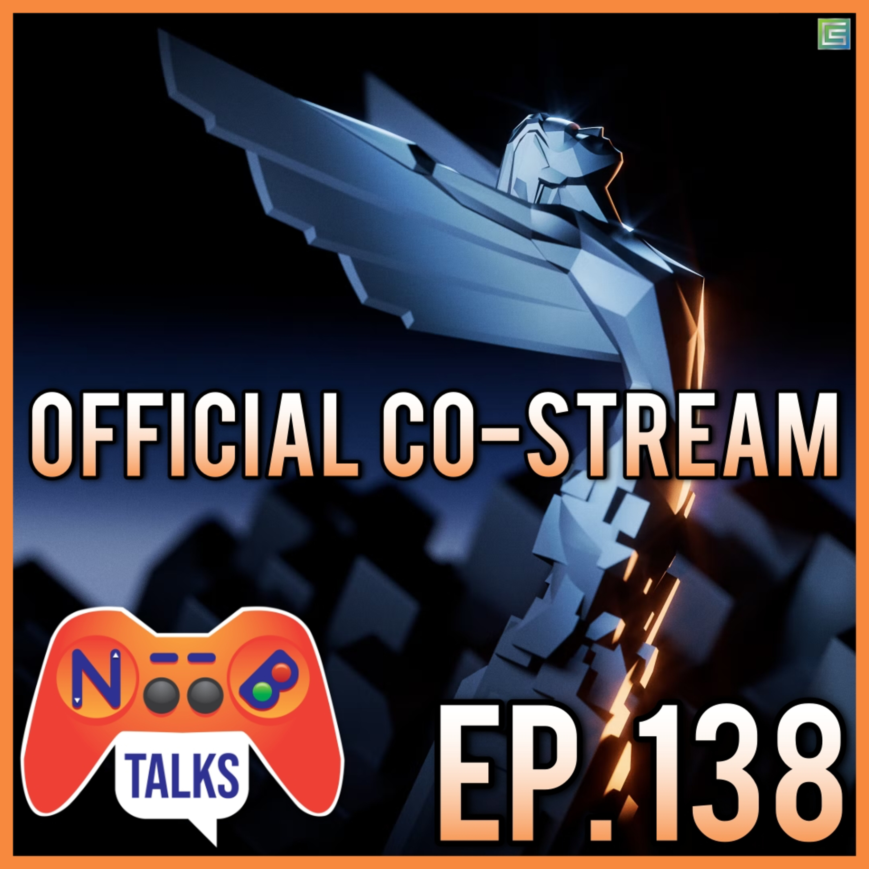 The Game Awards 2024 Official Co-Stream | Noob Talks Ep. 138 episode artwork