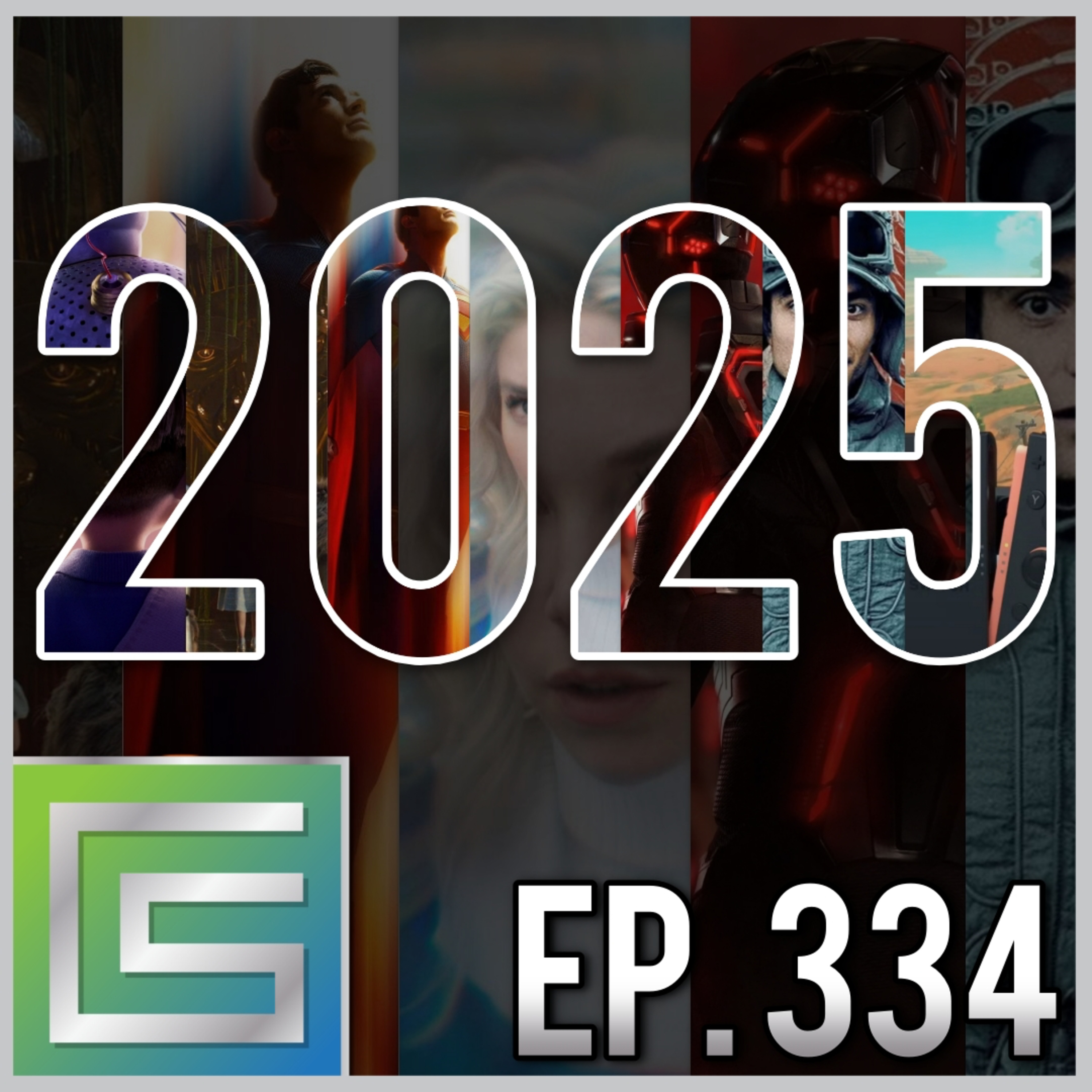 ¿Qué Esperamos del Año 2025? | Ep. 334 episode artwork