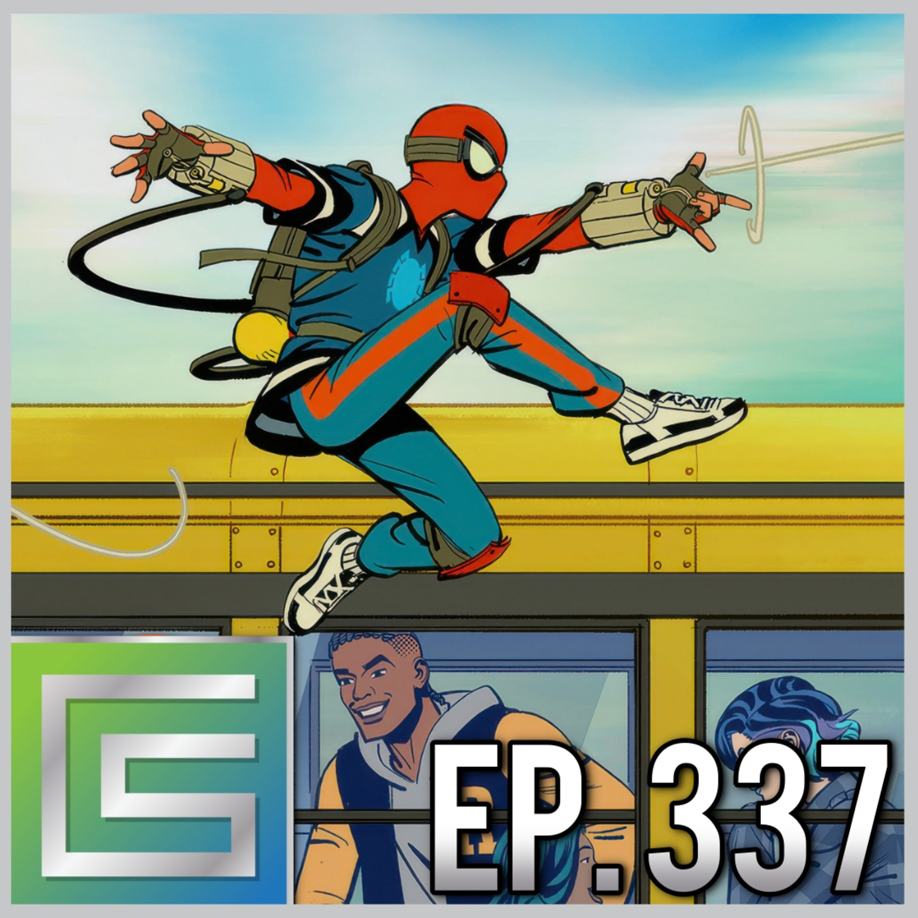 Your Friendly Neighborhood Spider-Man (2025) Se. 01 Review! | Ep. 337 episode artwork