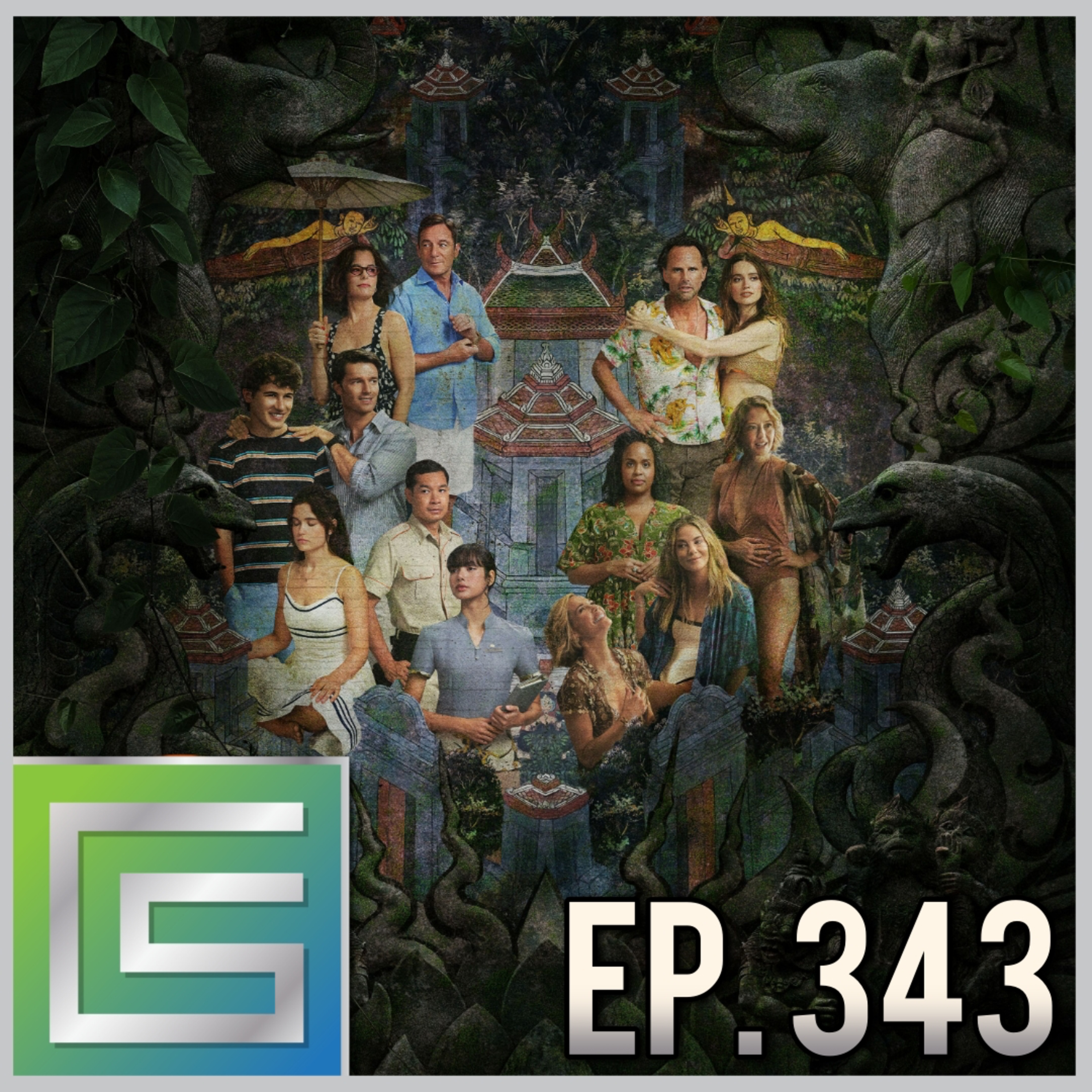 The White Lotus (2021) Season 3 Review! | Ep. 343 episode artwork