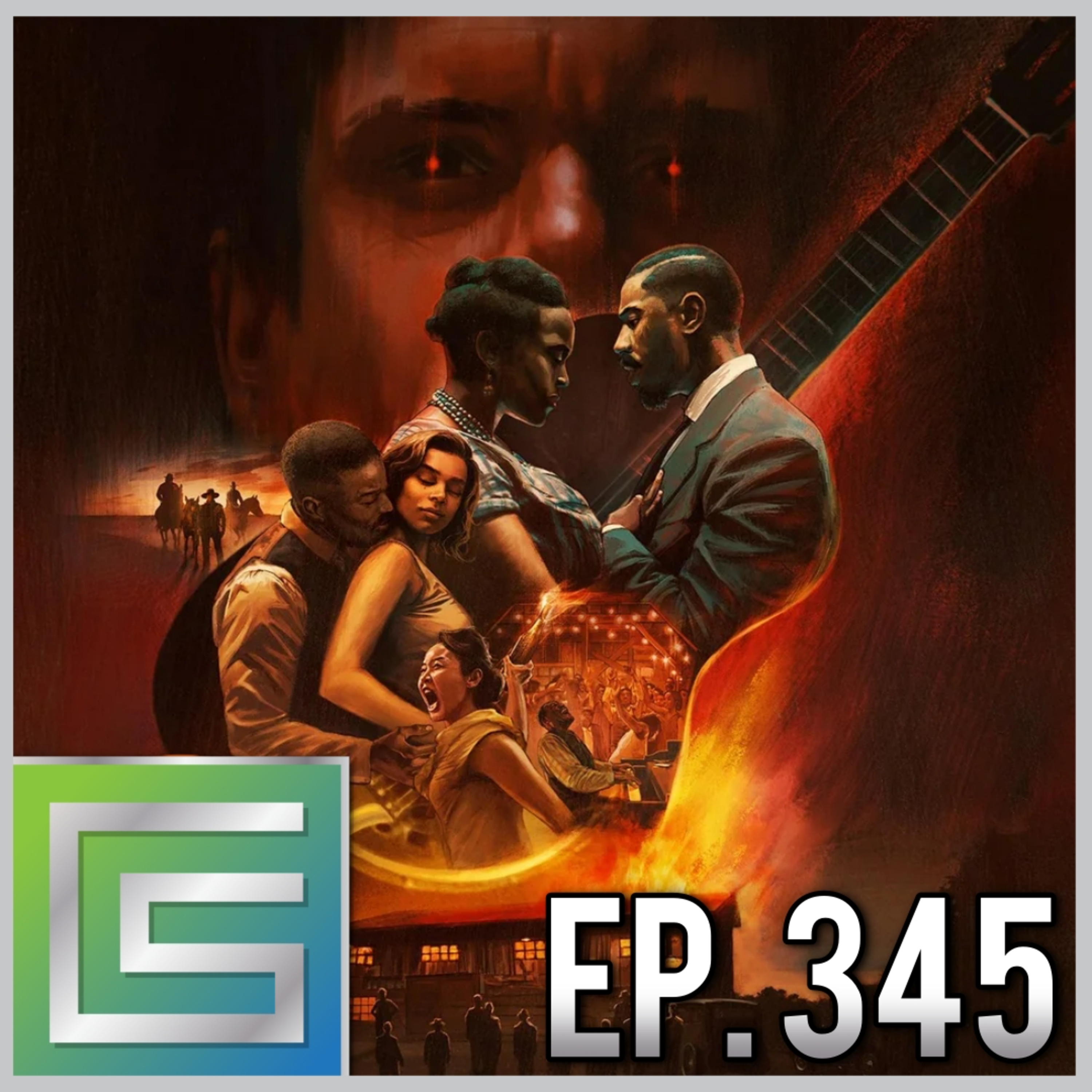Sinners (2025) Review! | Ep. 345 episode artwork