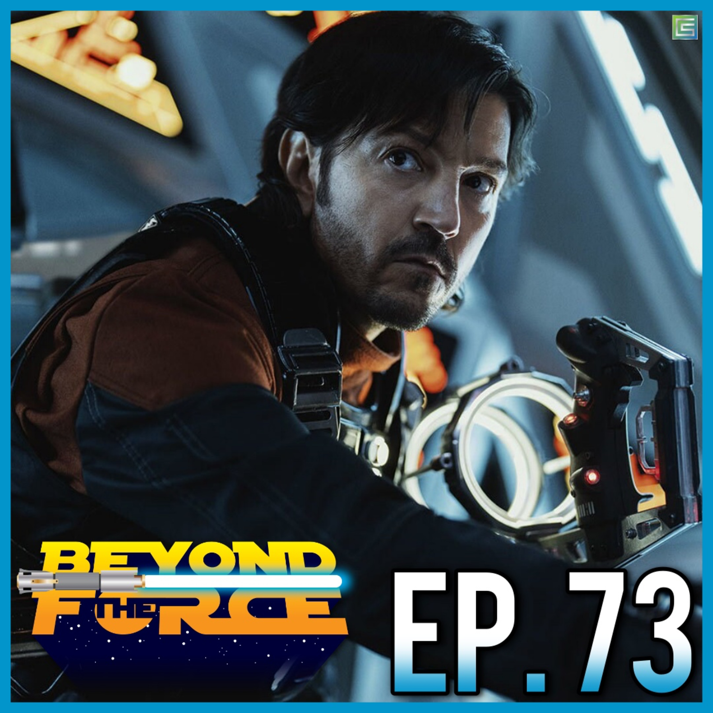 Andor (2022) Season 2 Premiere Review! | Beyond the Force Ep. 73 episode artwork