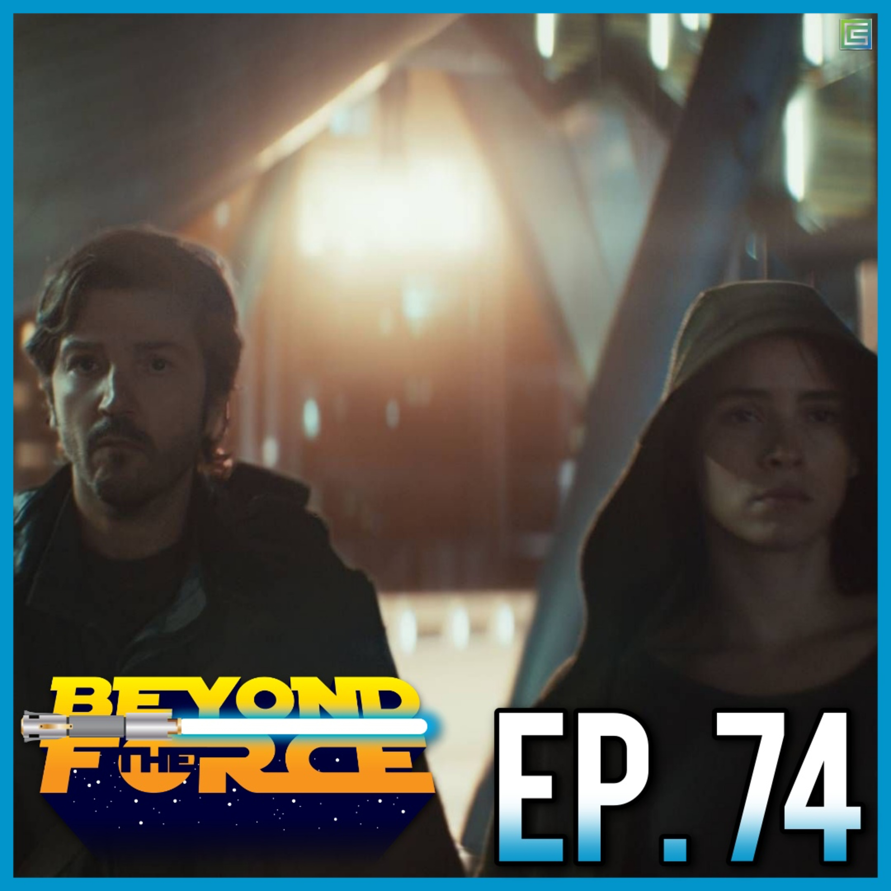 Andor (2022) What a Festive Evening Review! | Beyond the Force Ep. 74 episode artwork