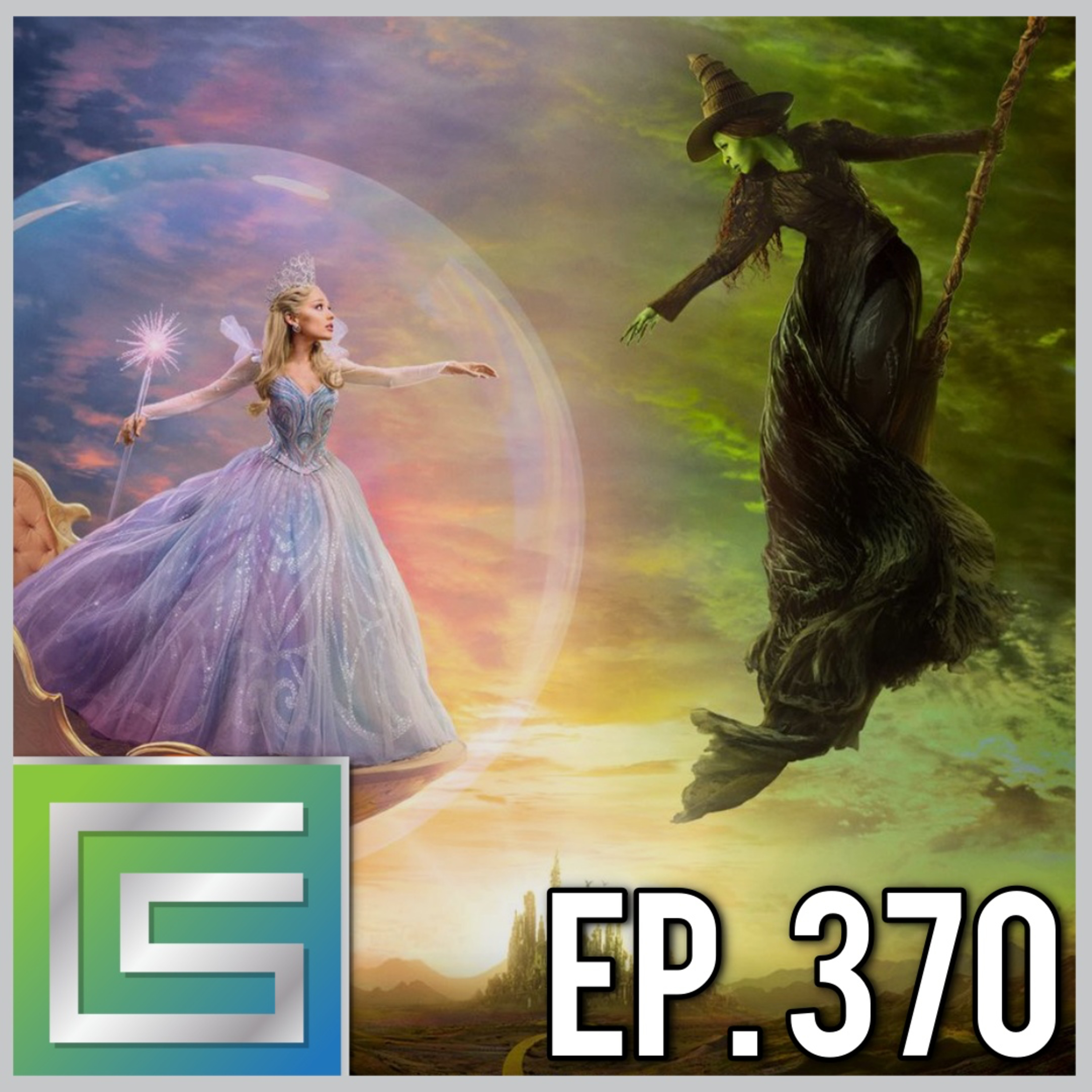 Wicked: For Good (2025) Review! | Ep. 370 episode artwork