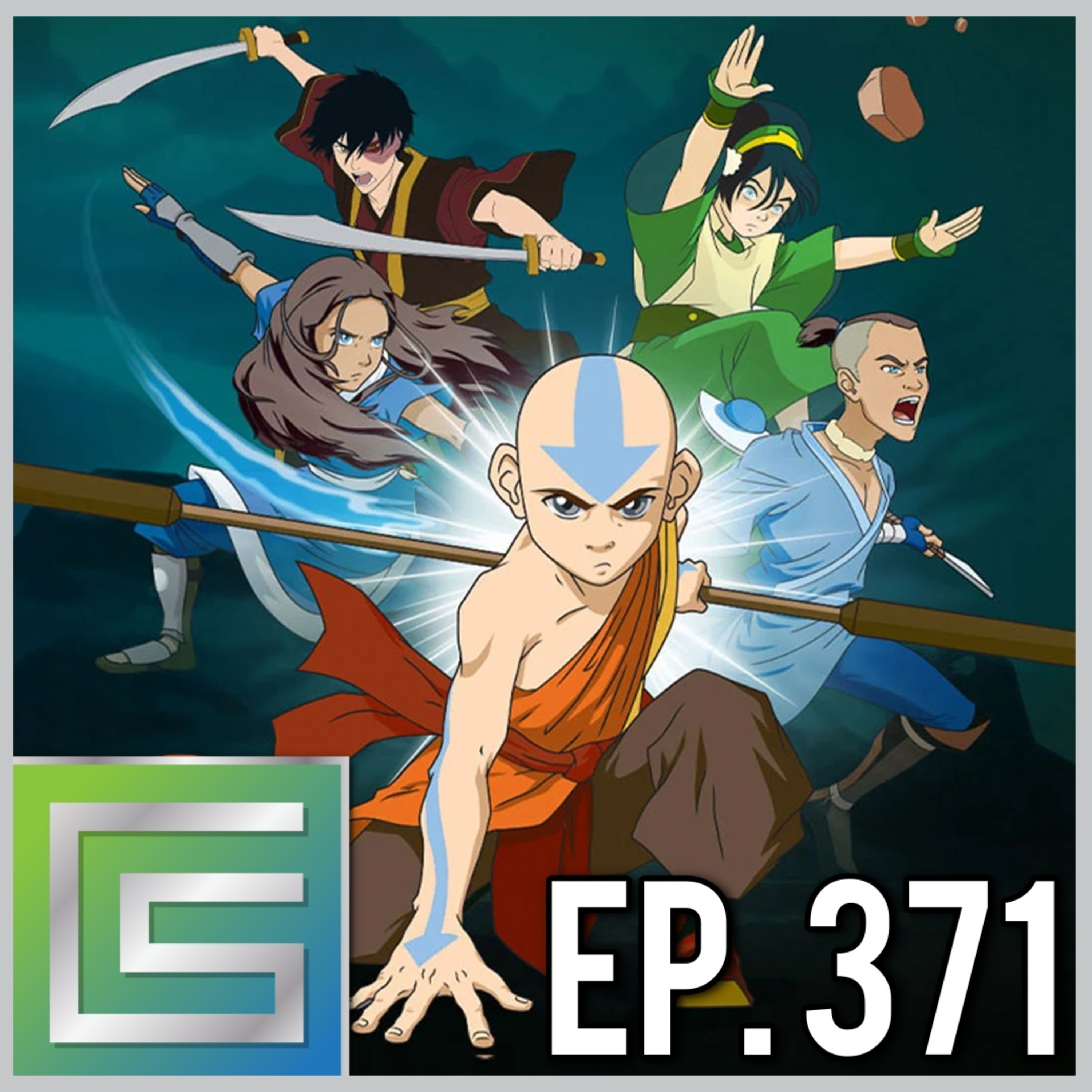 Avatar: The Last Airbender (2005) Review! | Ep. 371 episode artwork