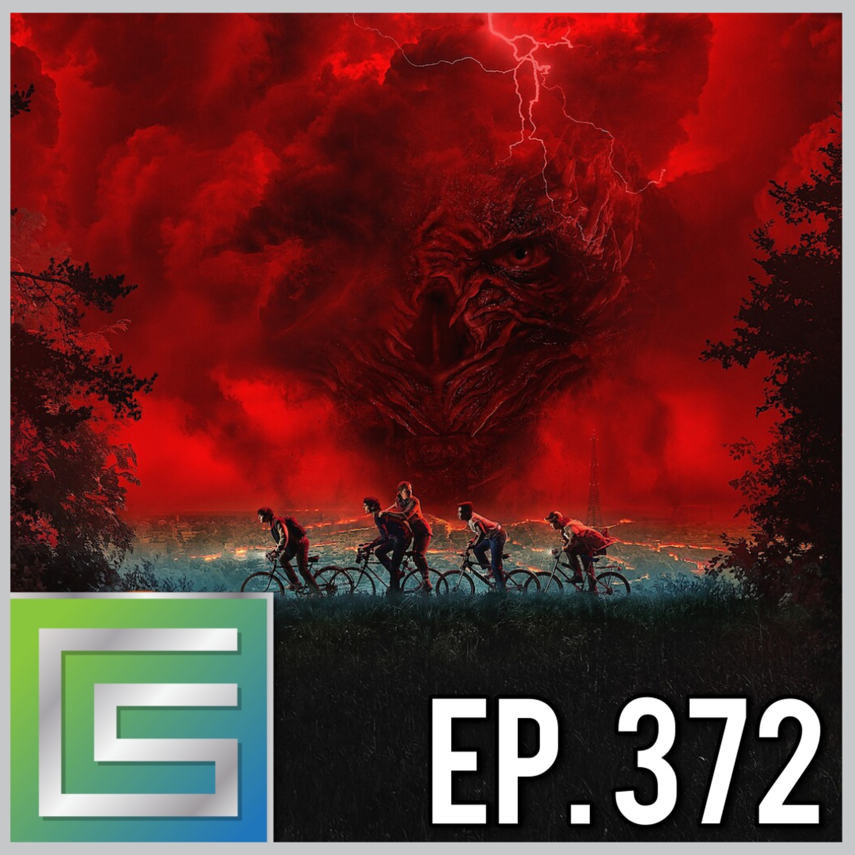 Stranger Things (2016) Season 5 Vol. 1 Review! | Ep. 372 episode artwork