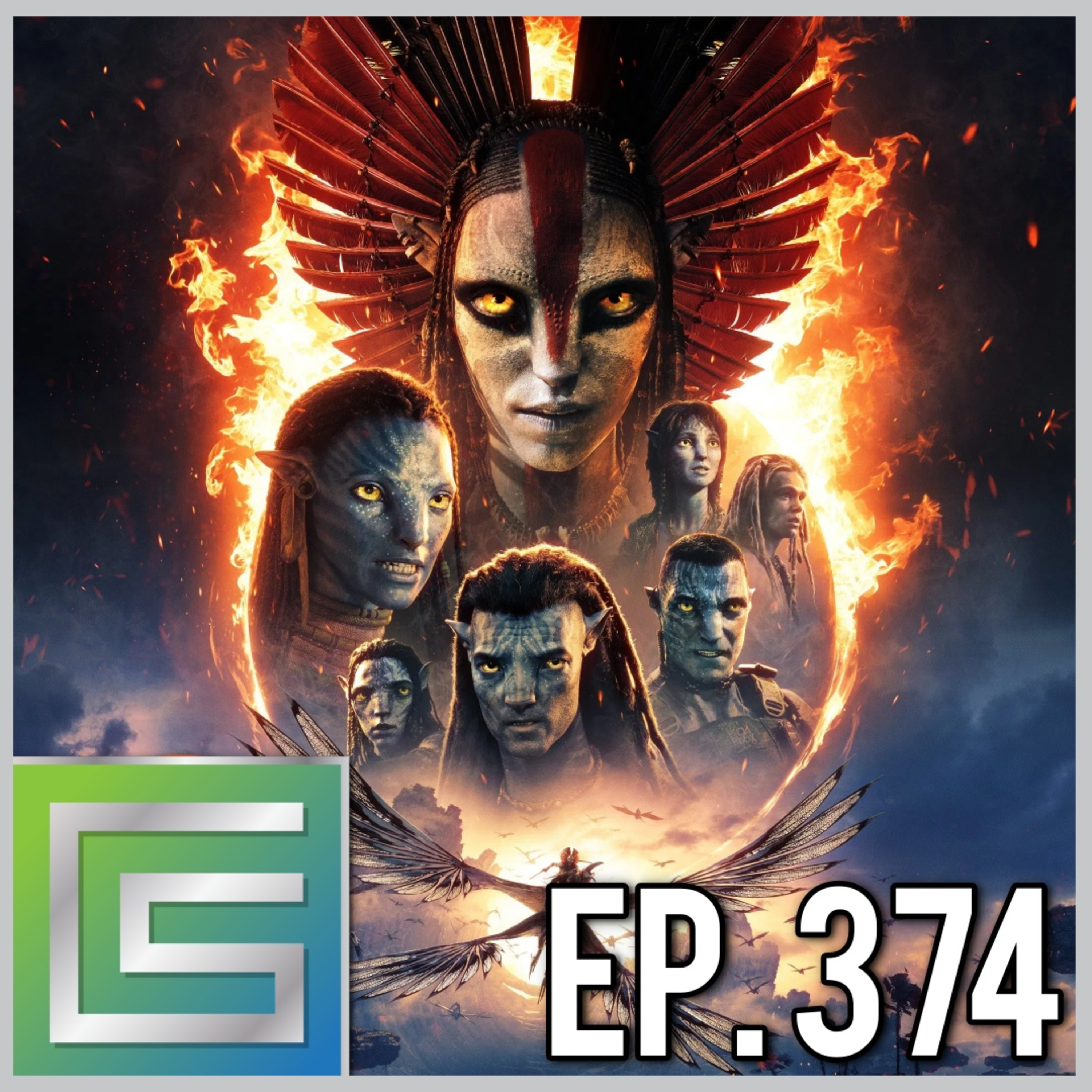 Avatar: Fire and Ash (2025) Review! | Ep. 374 episode artwork