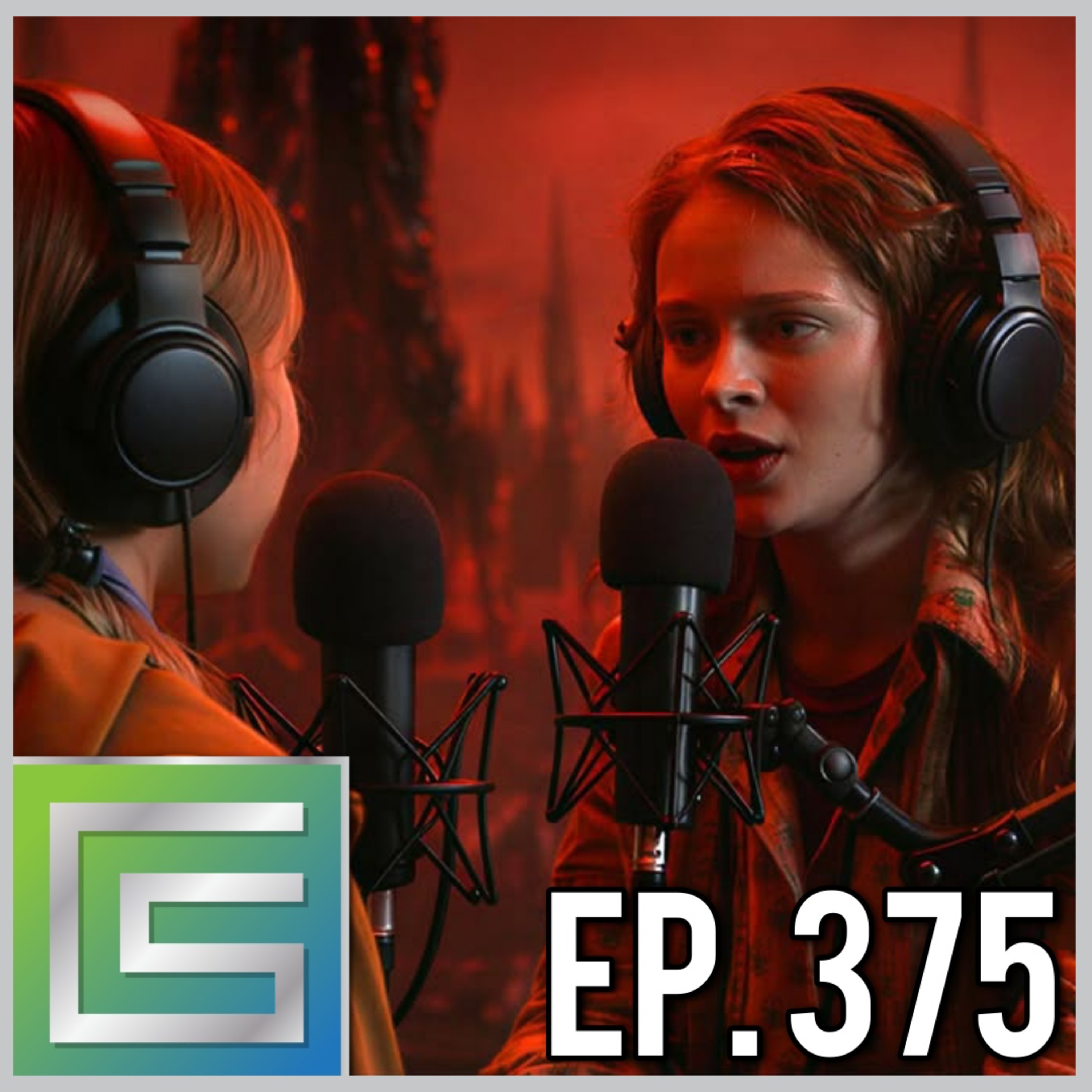 Stranger Things (2016) Season 5 Vol. 2 Review! | Ep. 375 episode artwork