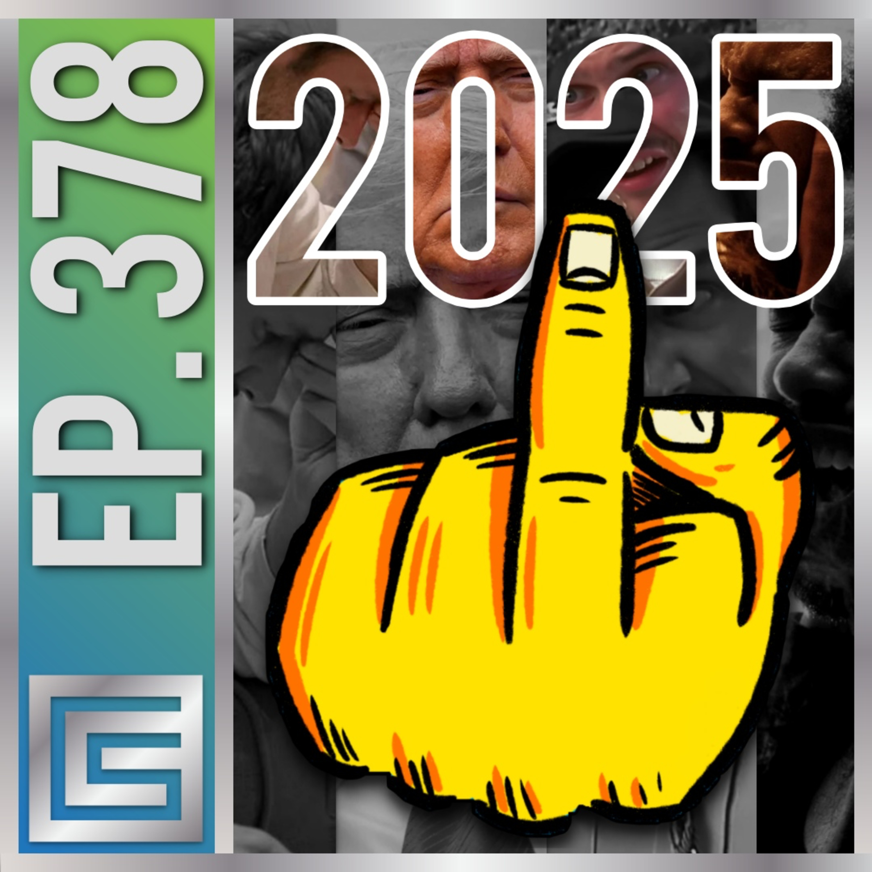 F*ck YOU! Awards 2025 | Ep. 378 episode artwork