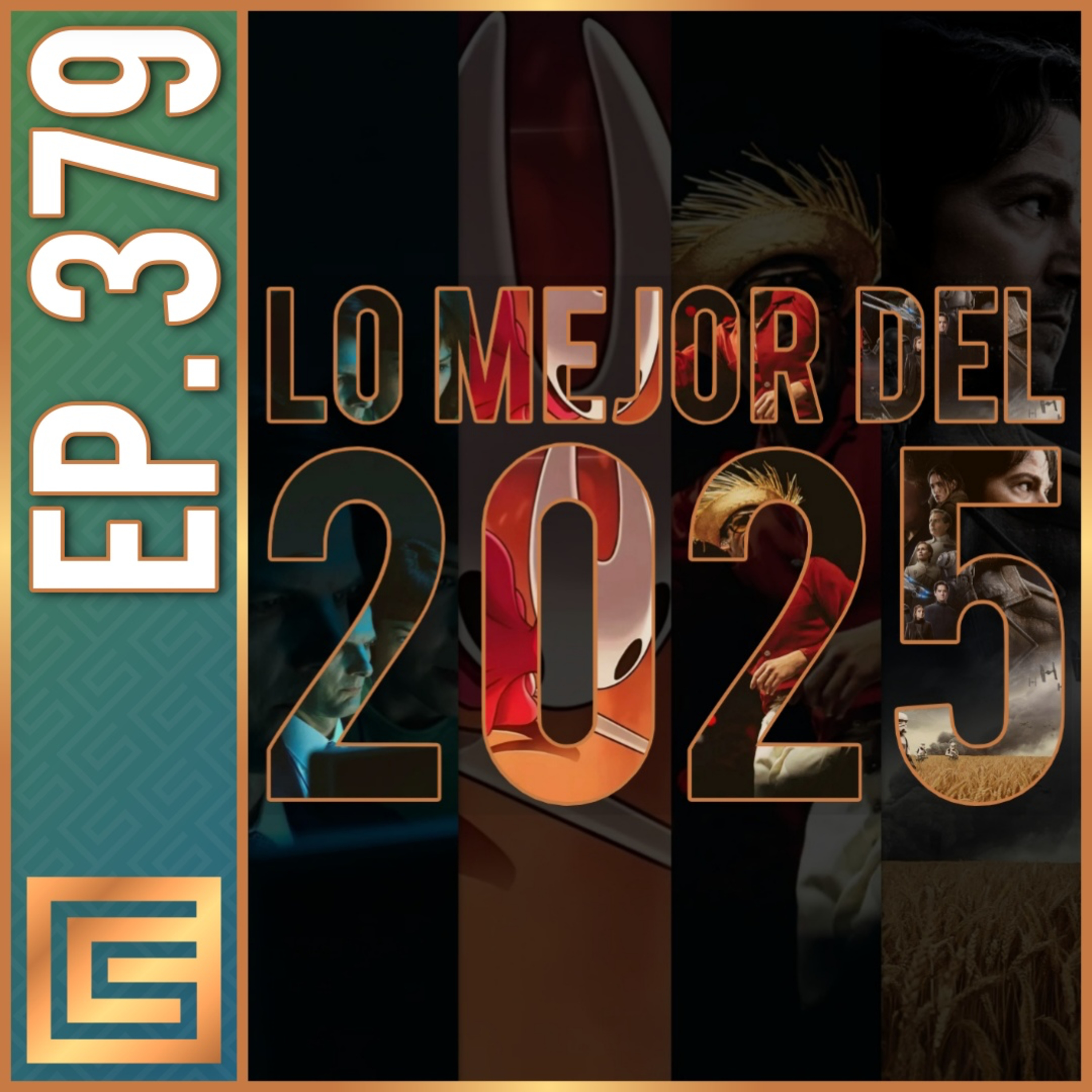 ¡Lo Mejor del 2025! | Ep. 379 episode artwork