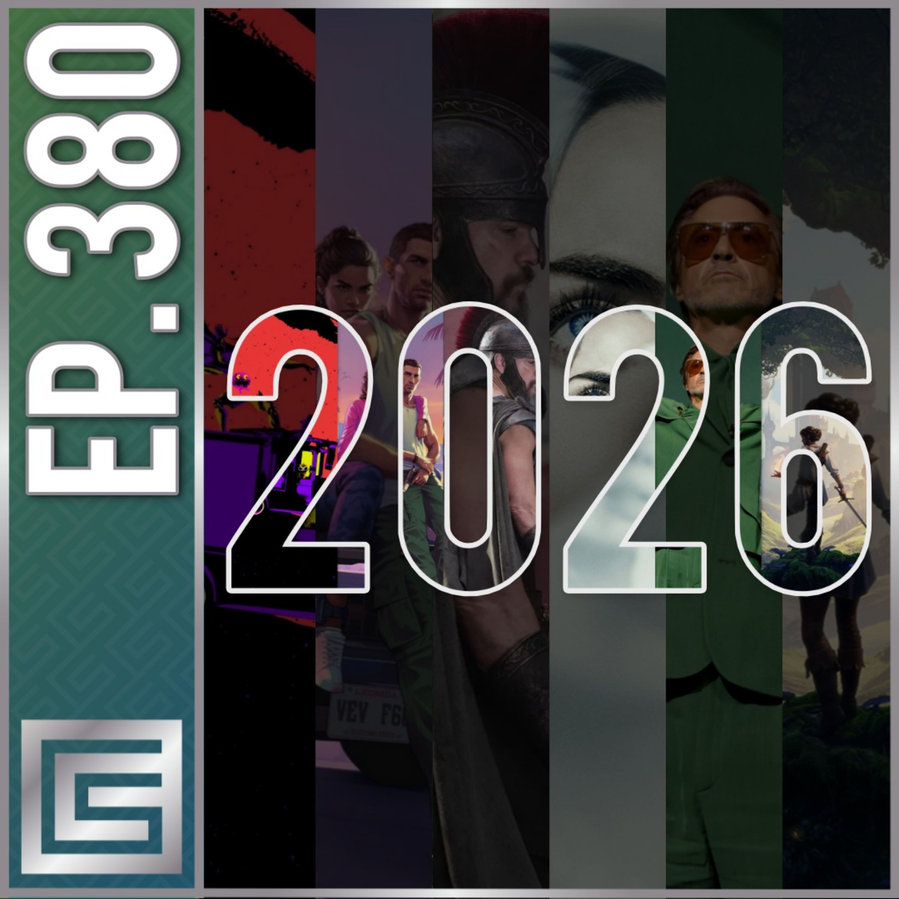 ¿Qué Esperamos del Año 2026? | Ep. 380 episode artwork