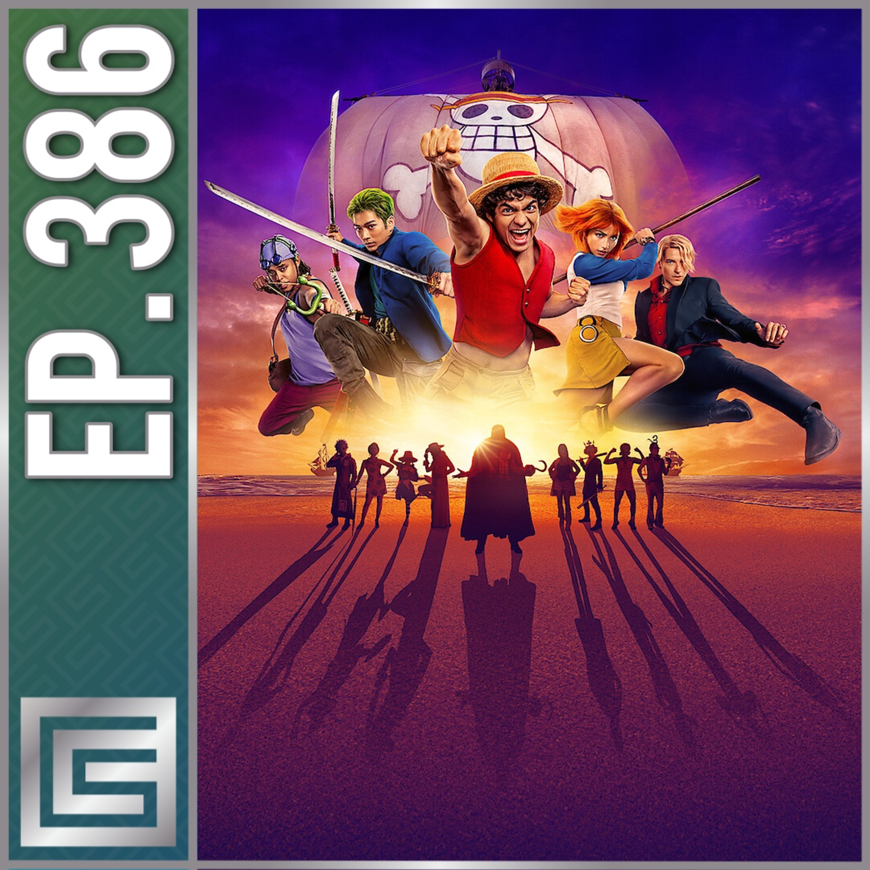 One Piece (2023) Season 2 Review! | Ep. 386 episode artwork
