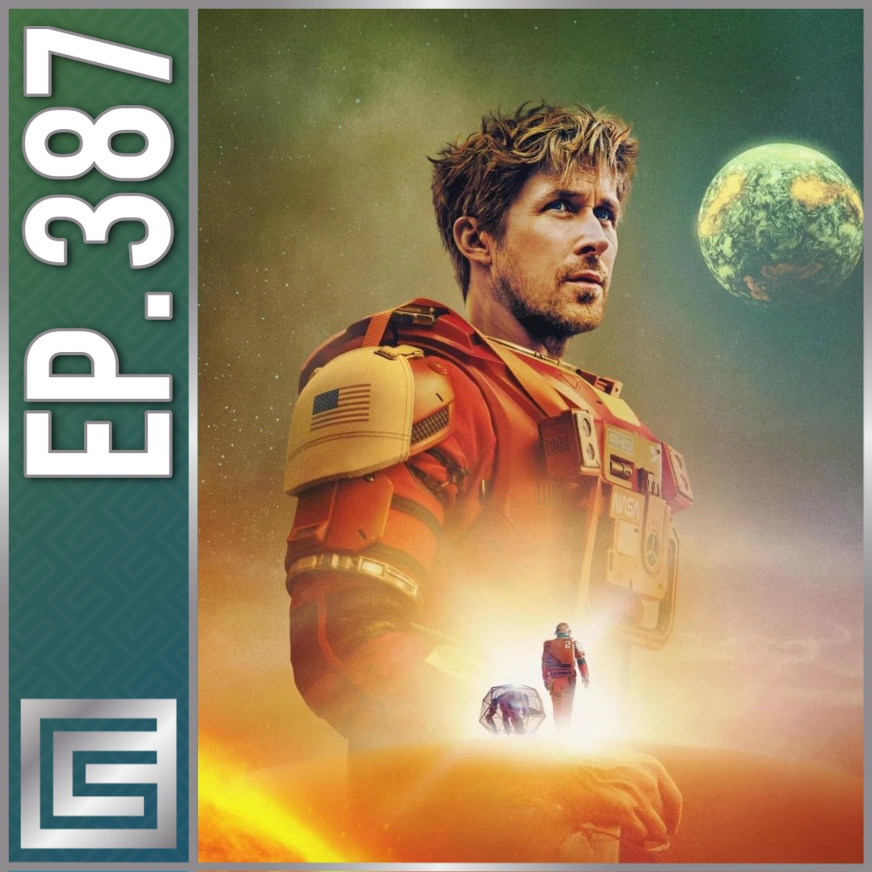 Project Hail Mary (2026) Review! | Ep. 387 episode artwork