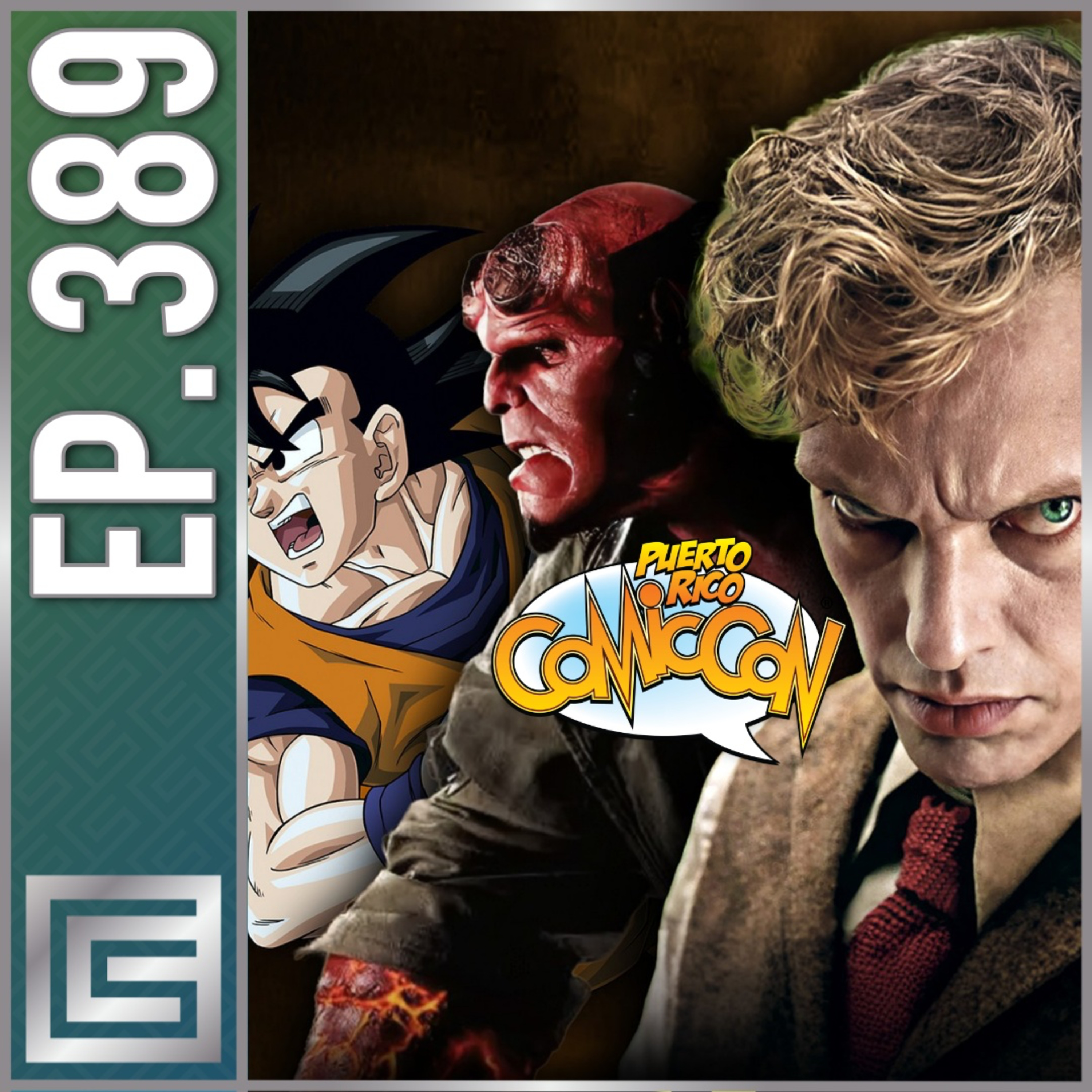 Puerto Rico Comic Con 2026 Review! | Ep. 389 episode artwork