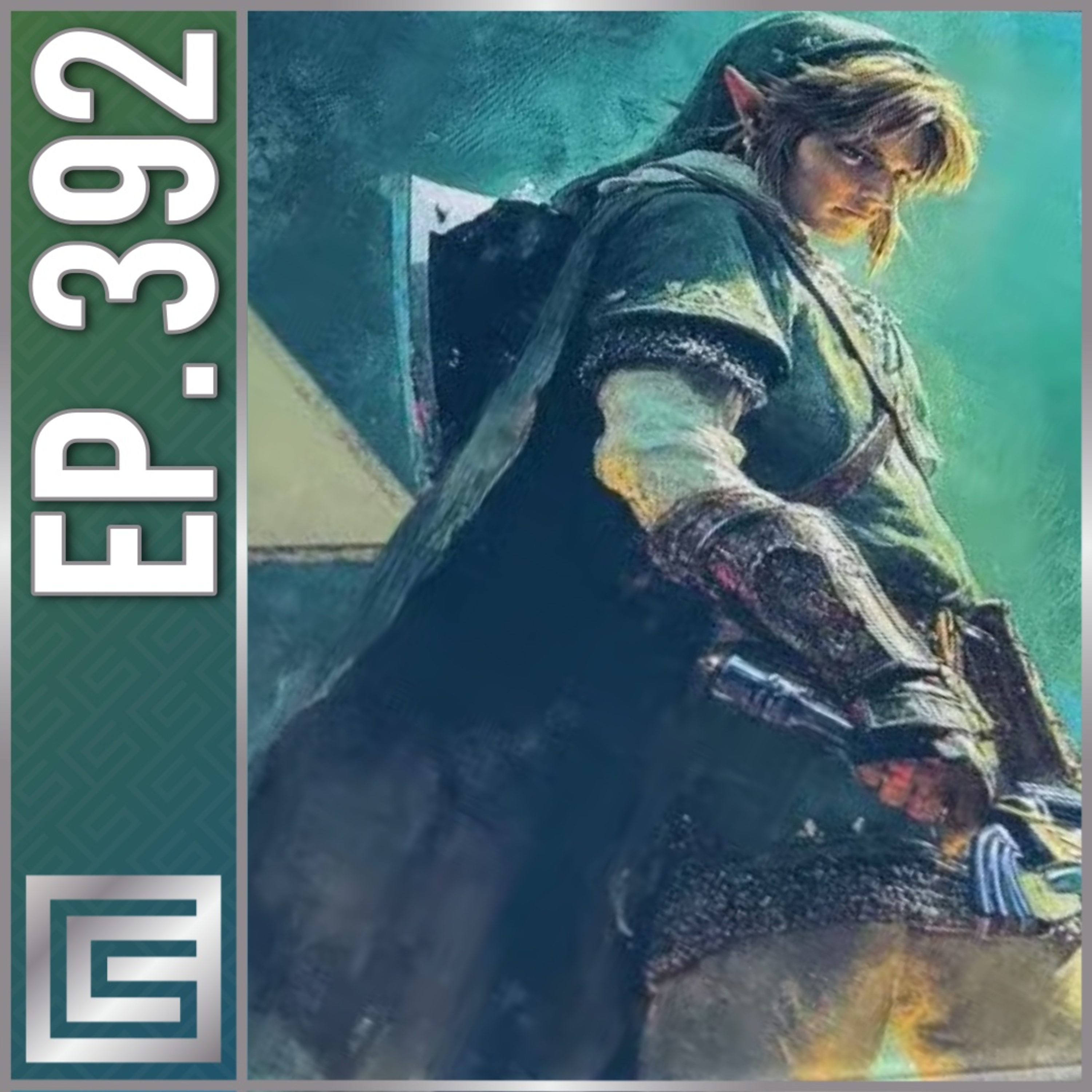 ¿Qué Esperamos de "The Legend of Zelda" (2027)? | Ep. 392 episode artwork