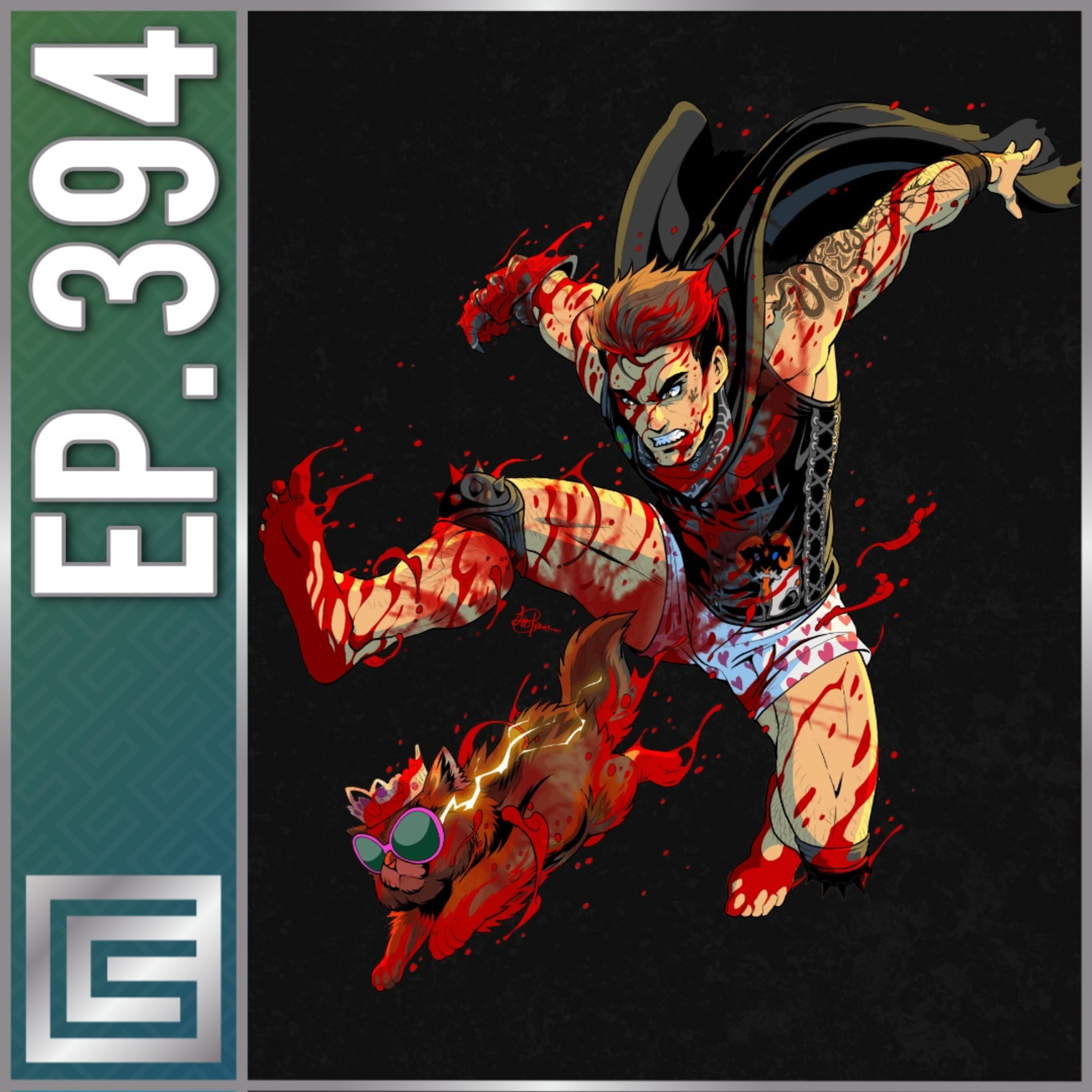 Dungeon Crawler Carl Recap | Ep. 394 ft. Hero of Pages episode artwork