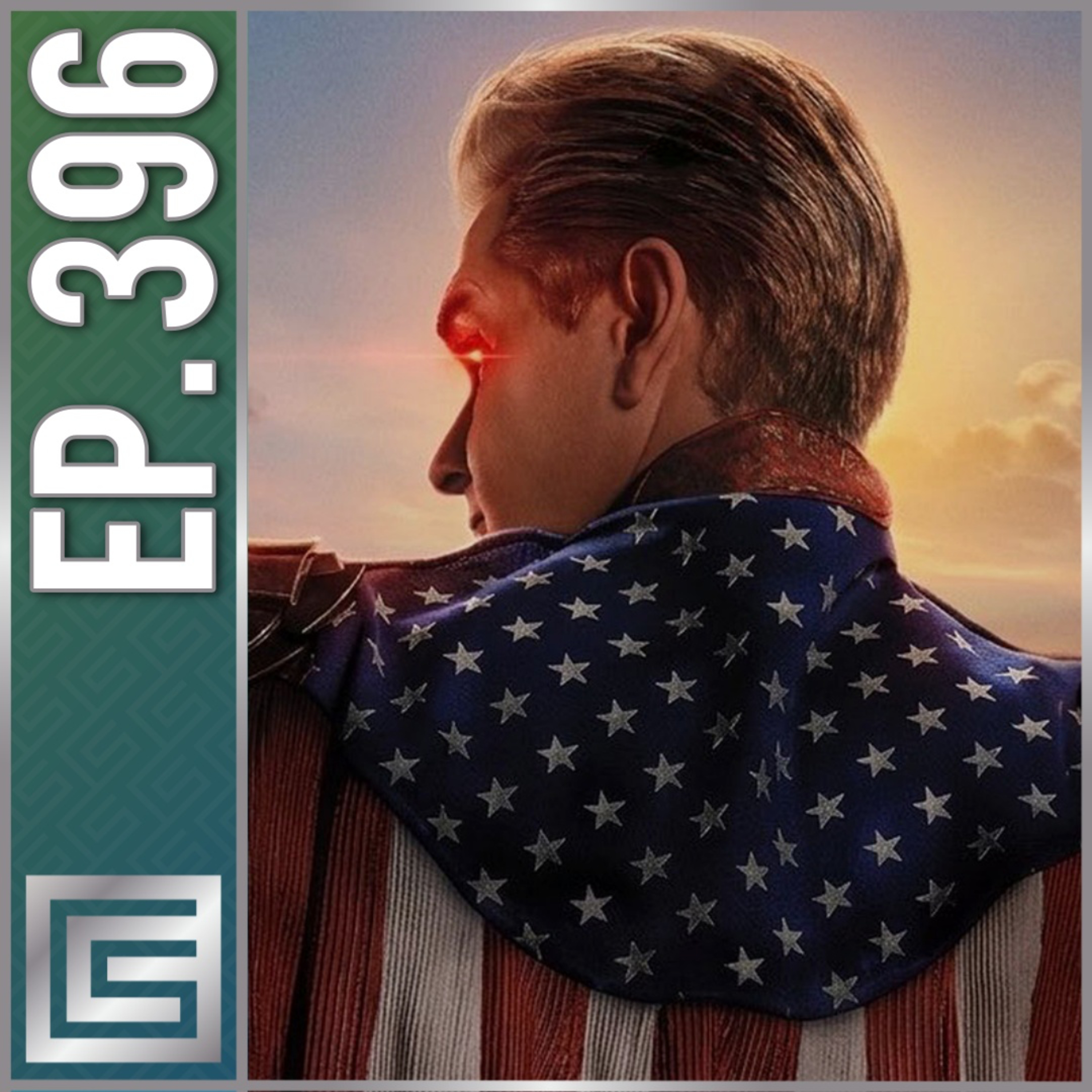 The Boys (2019) Series Finale Review! | Ep. 396 episode artwork
