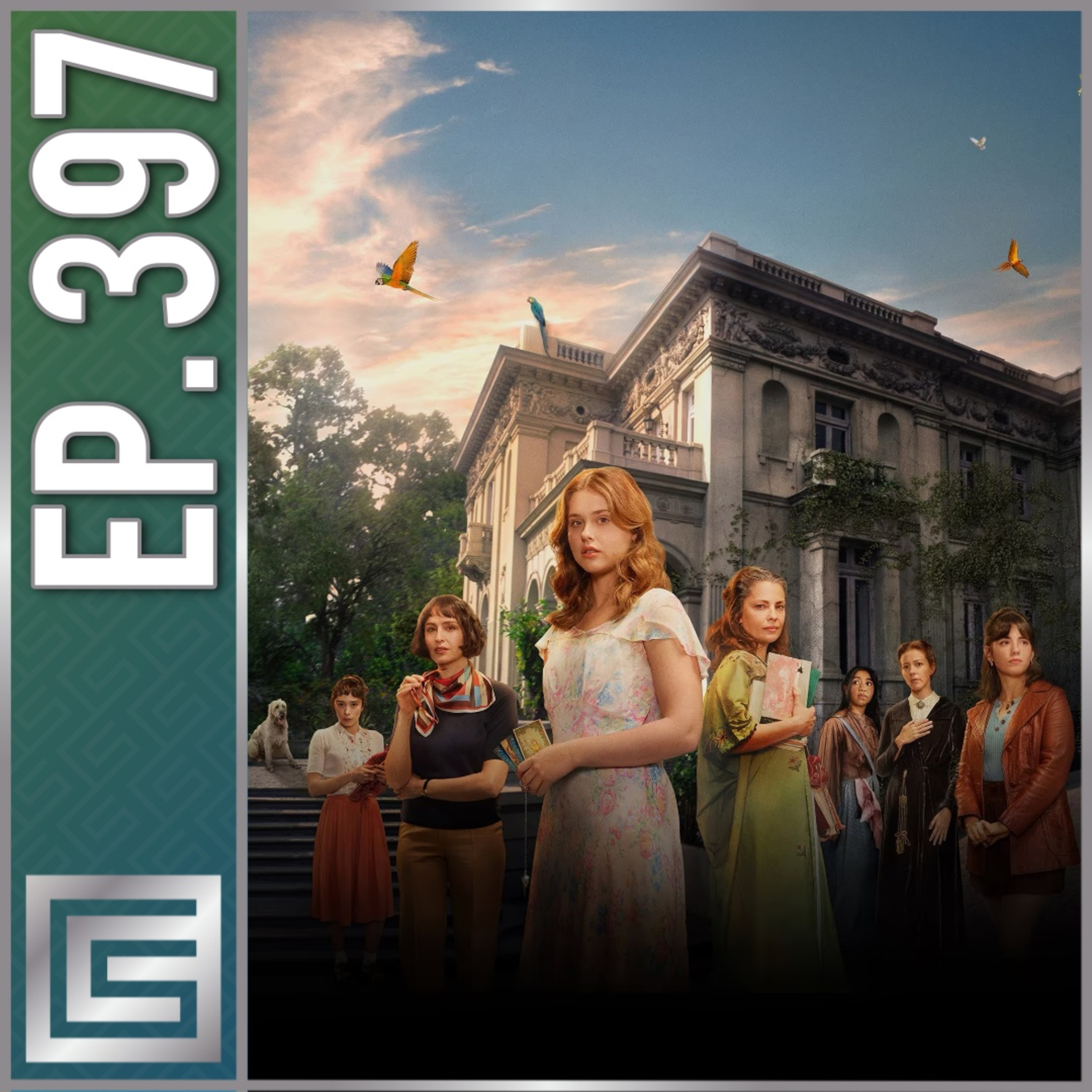 La Casa de los Espíritus (2026) Review! | Ep. 397 episode artwork