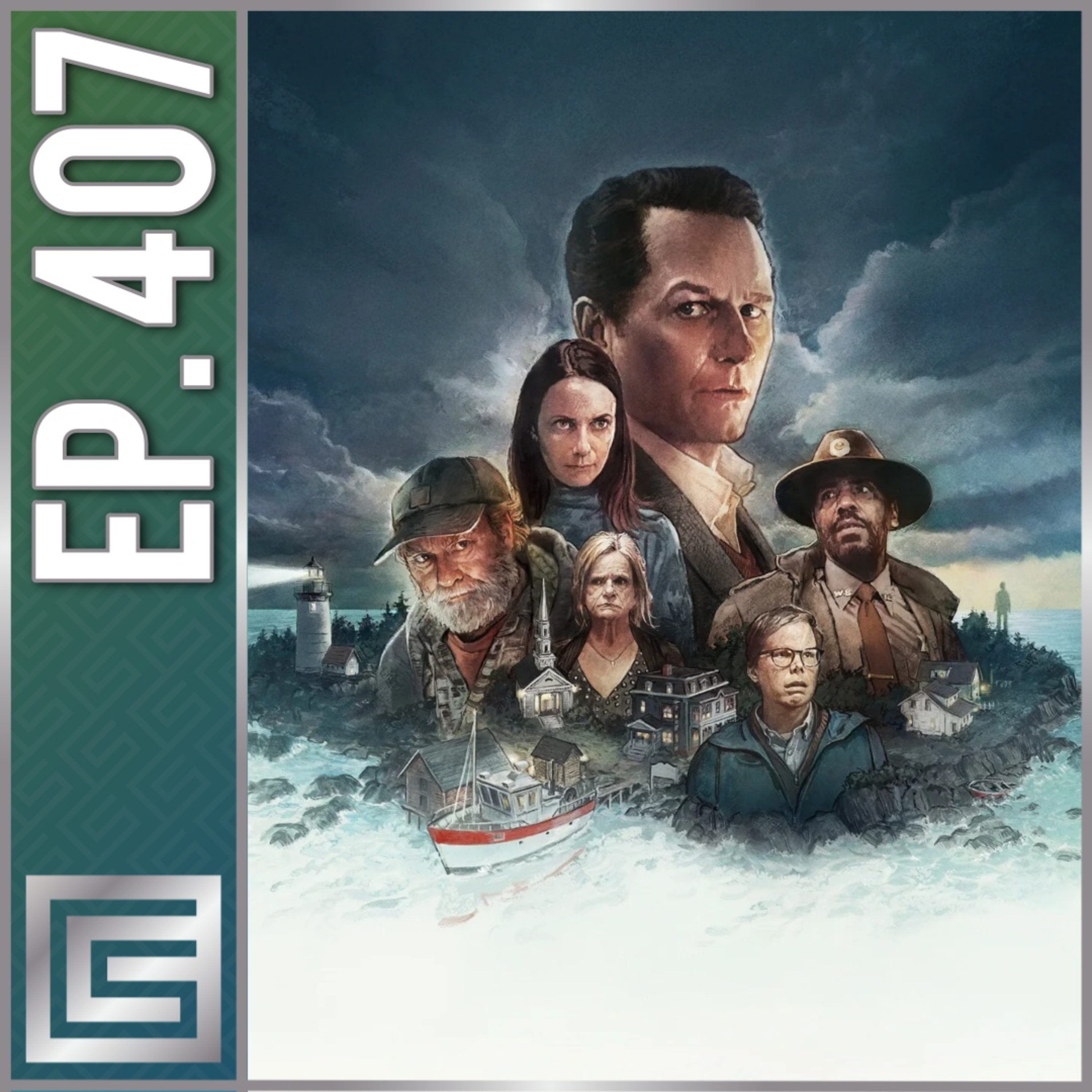 Widow's Bay (2026) Review! | Ep. 407 episode artwork